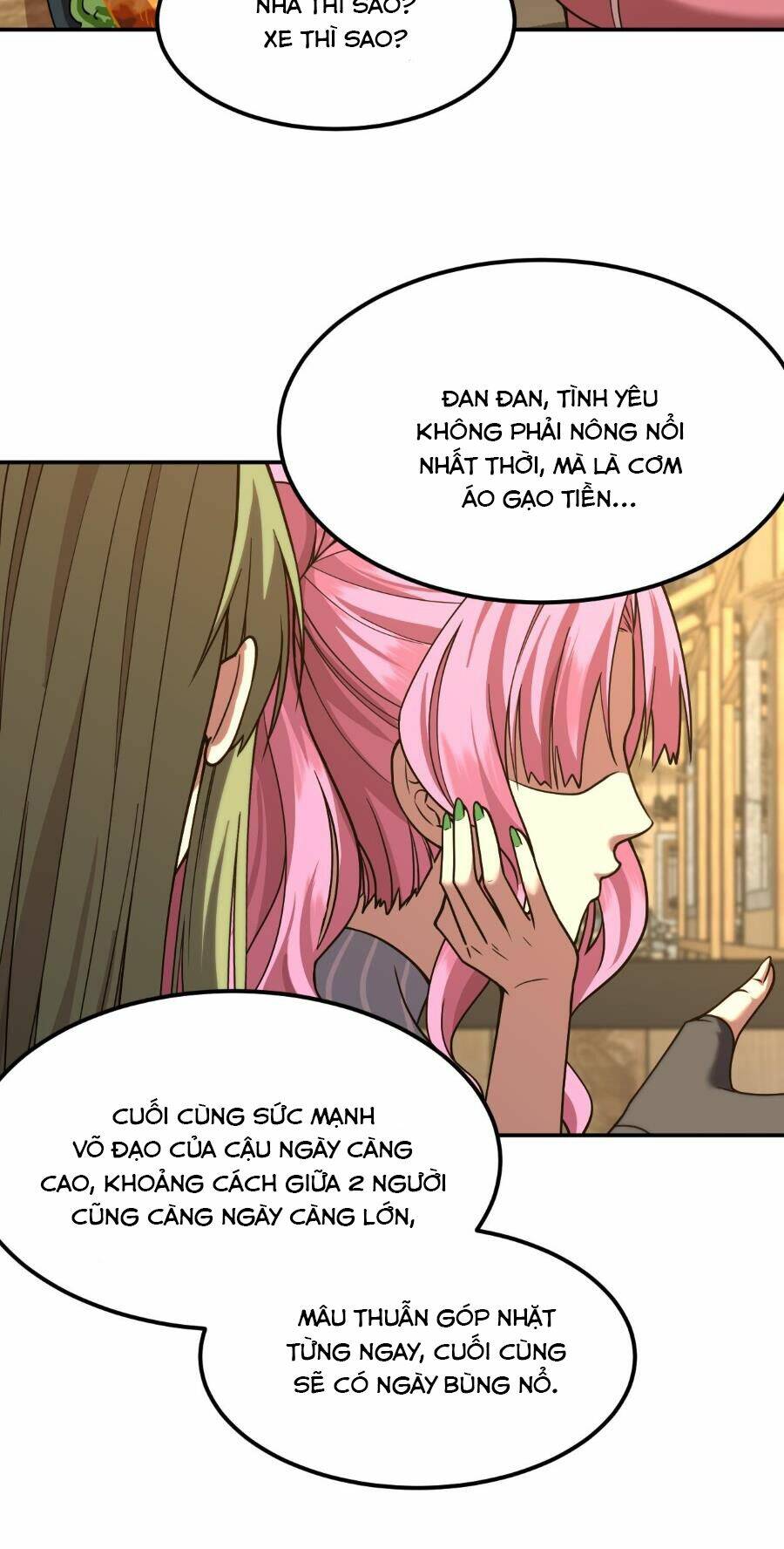 Cao Võ: Ngàn Năm Tiến Hóa: Chapter 37