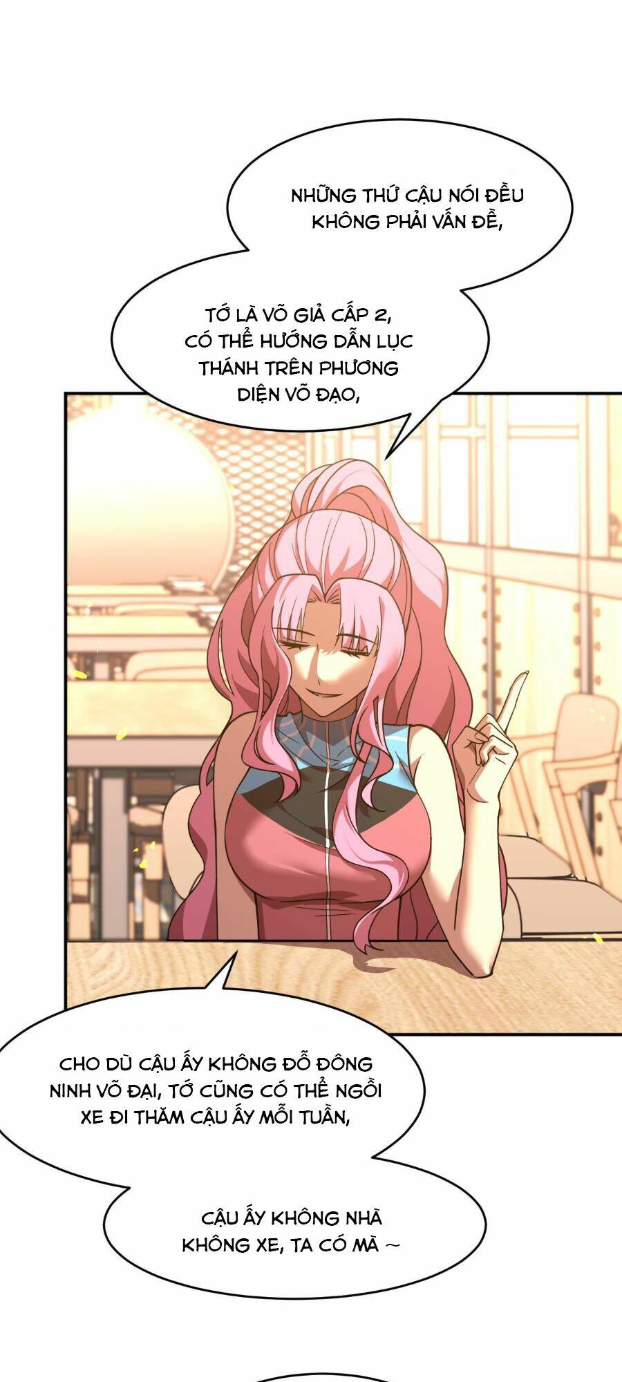 Cao Võ: Ngàn Năm Tiến Hóa: Chapter 37