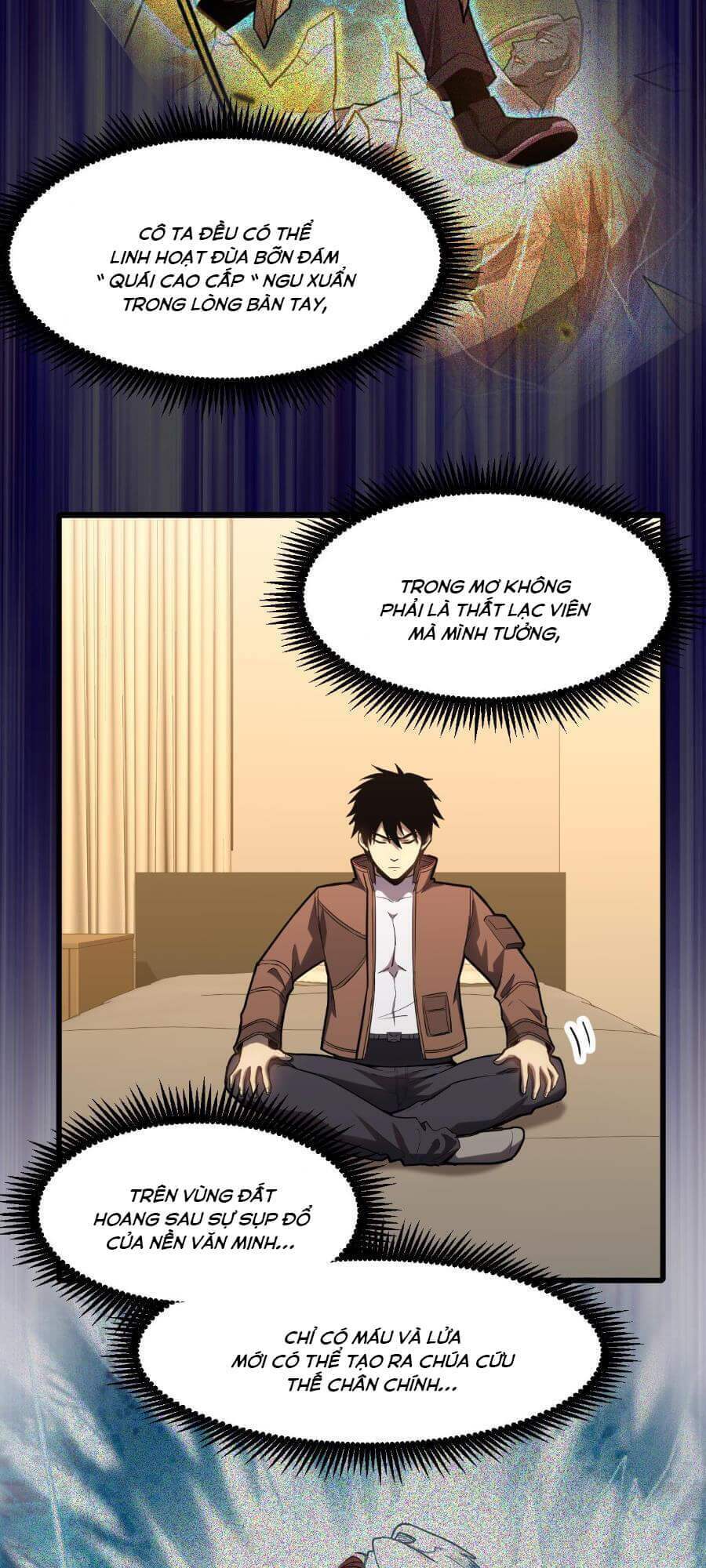 Cao Võ: Ngàn Năm Tiến Hóa: Chapter 37