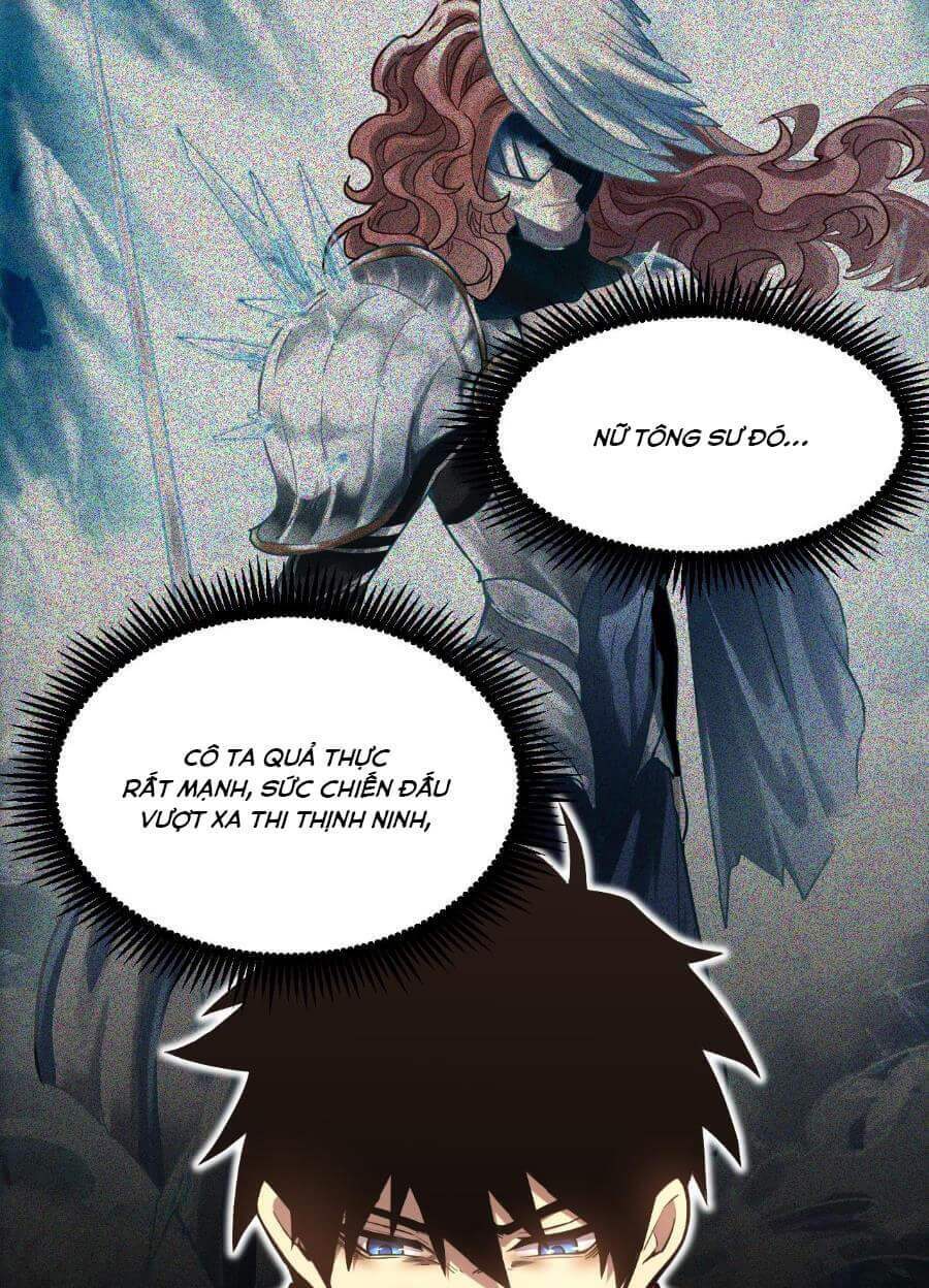 Cao Võ: Ngàn Năm Tiến Hóa: Chapter 37