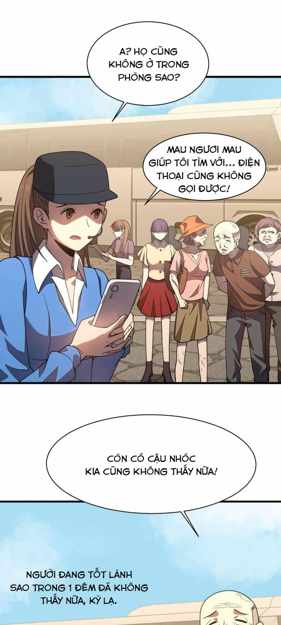 Cao Võ: Ngàn Năm Tiến Hóa: Chapter 38