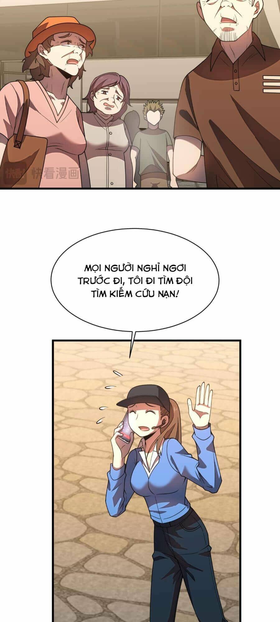 Cao Võ: Ngàn Năm Tiến Hóa: Chapter 38