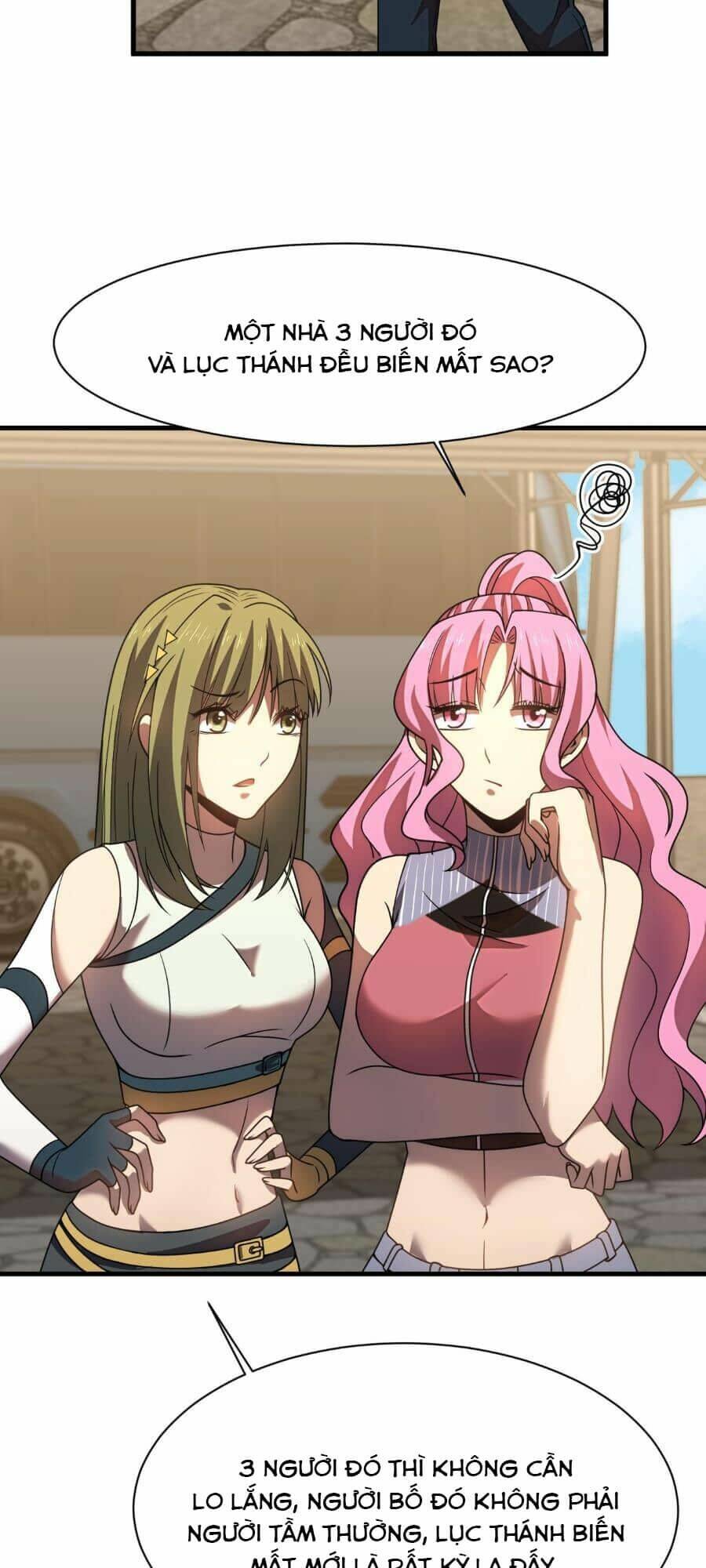 Cao Võ: Ngàn Năm Tiến Hóa: Chapter 38