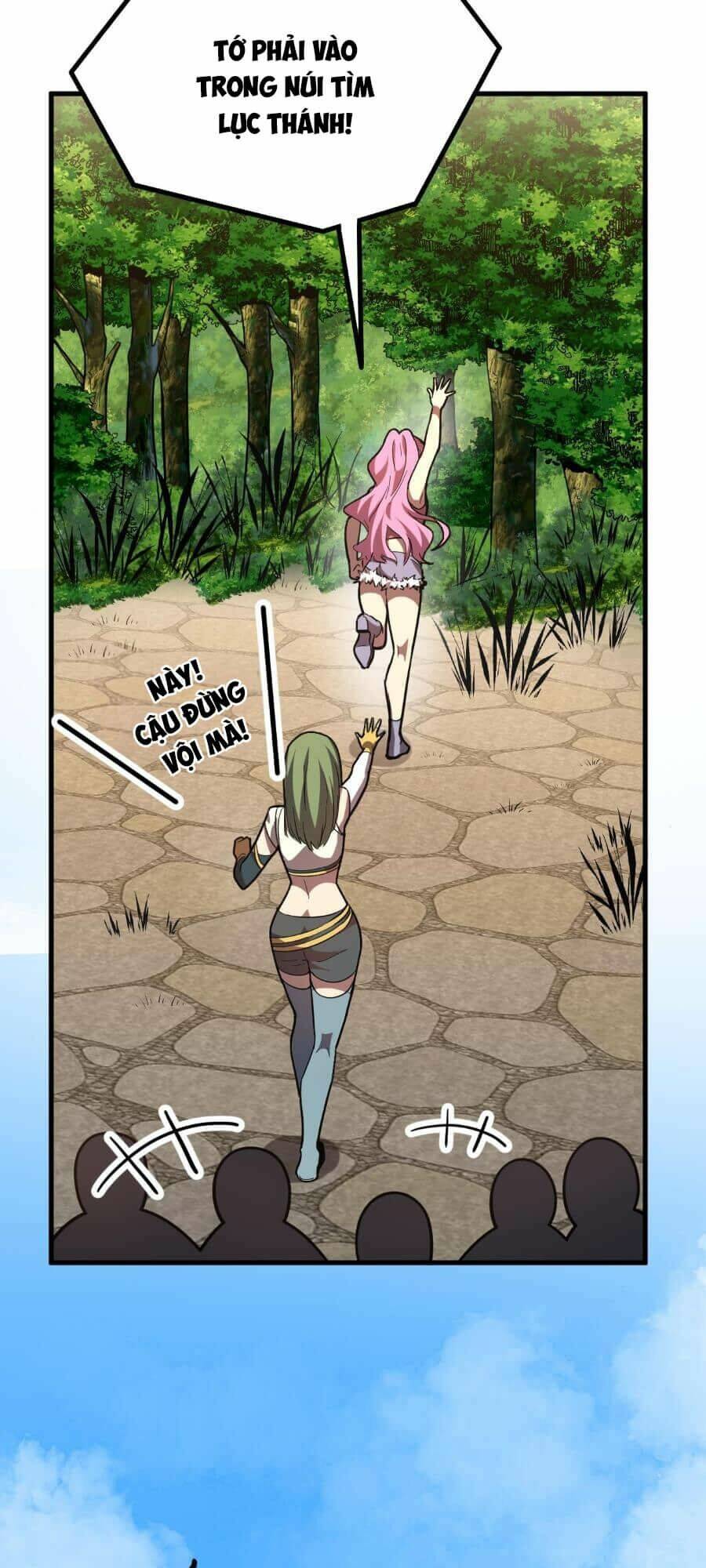 Cao Võ: Ngàn Năm Tiến Hóa: Chapter 38