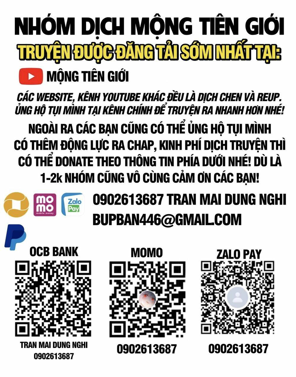 Cao Võ: Ngàn Năm Tiến Hóa: Chapter 38