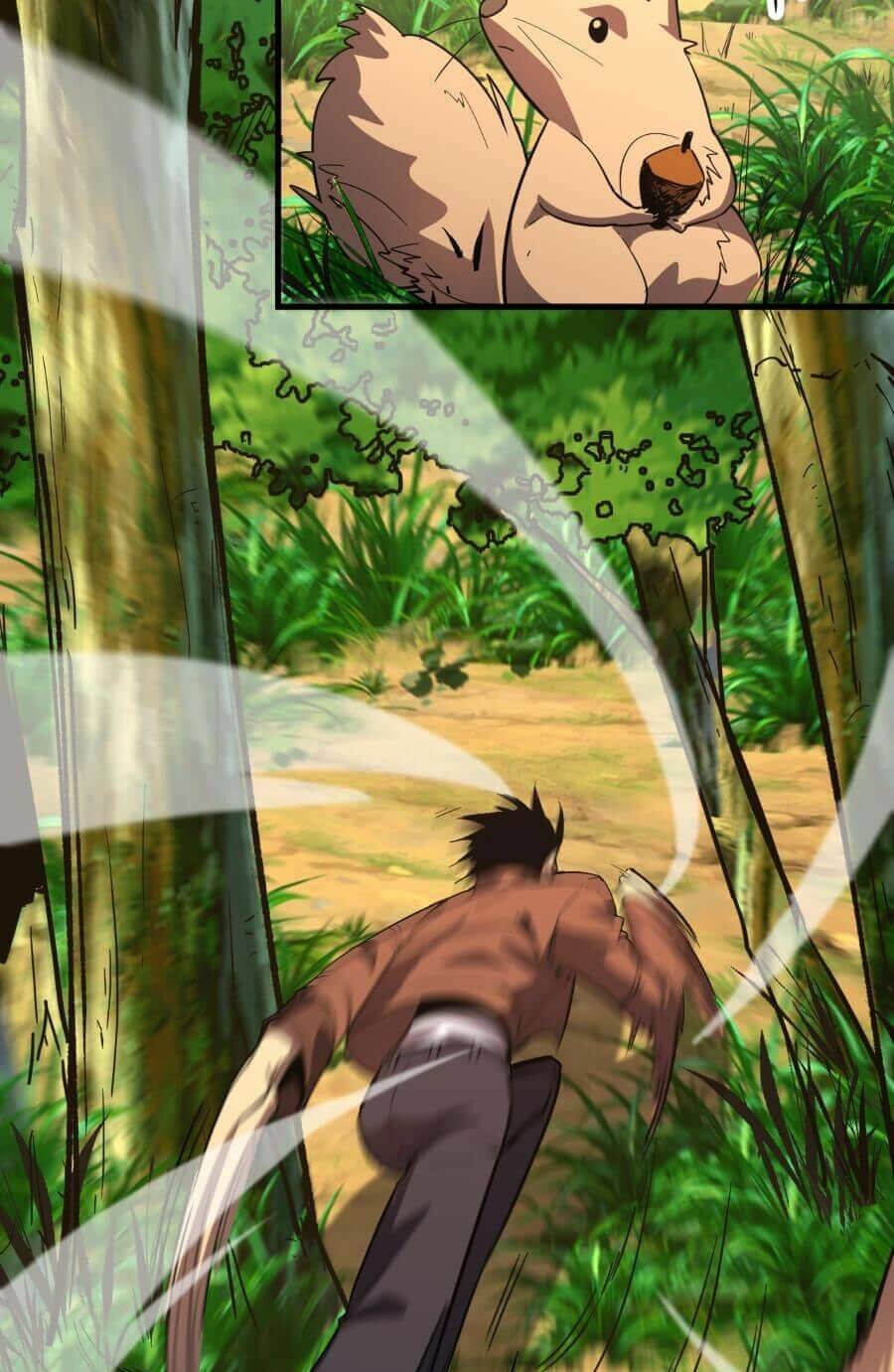 Cao Võ: Ngàn Năm Tiến Hóa: Chapter 38