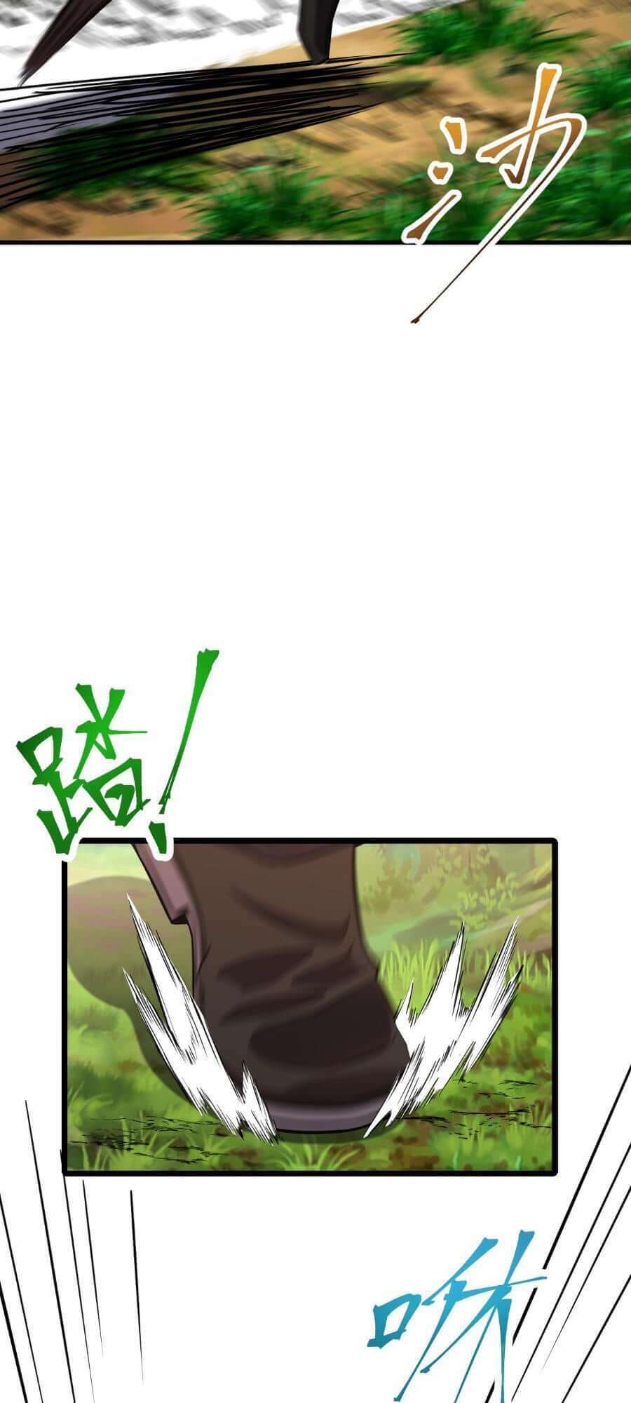 Cao Võ: Ngàn Năm Tiến Hóa: Chapter 38