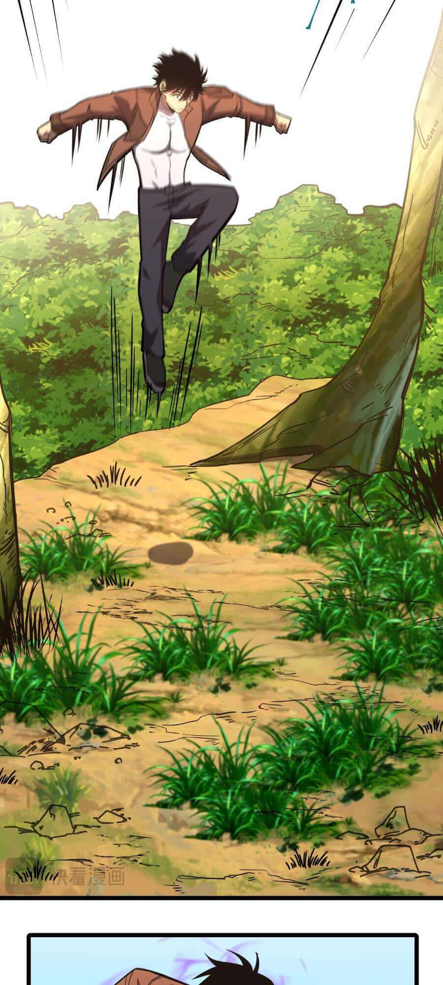 Cao Võ: Ngàn Năm Tiến Hóa: Chapter 38