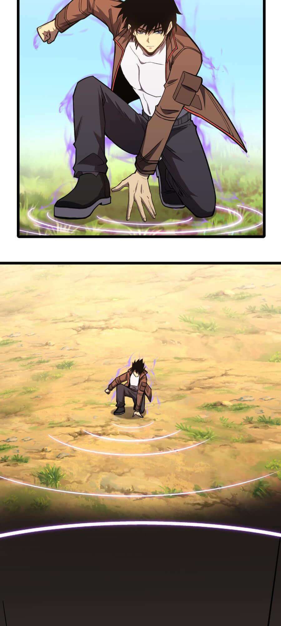 Cao Võ: Ngàn Năm Tiến Hóa: Chapter 38
