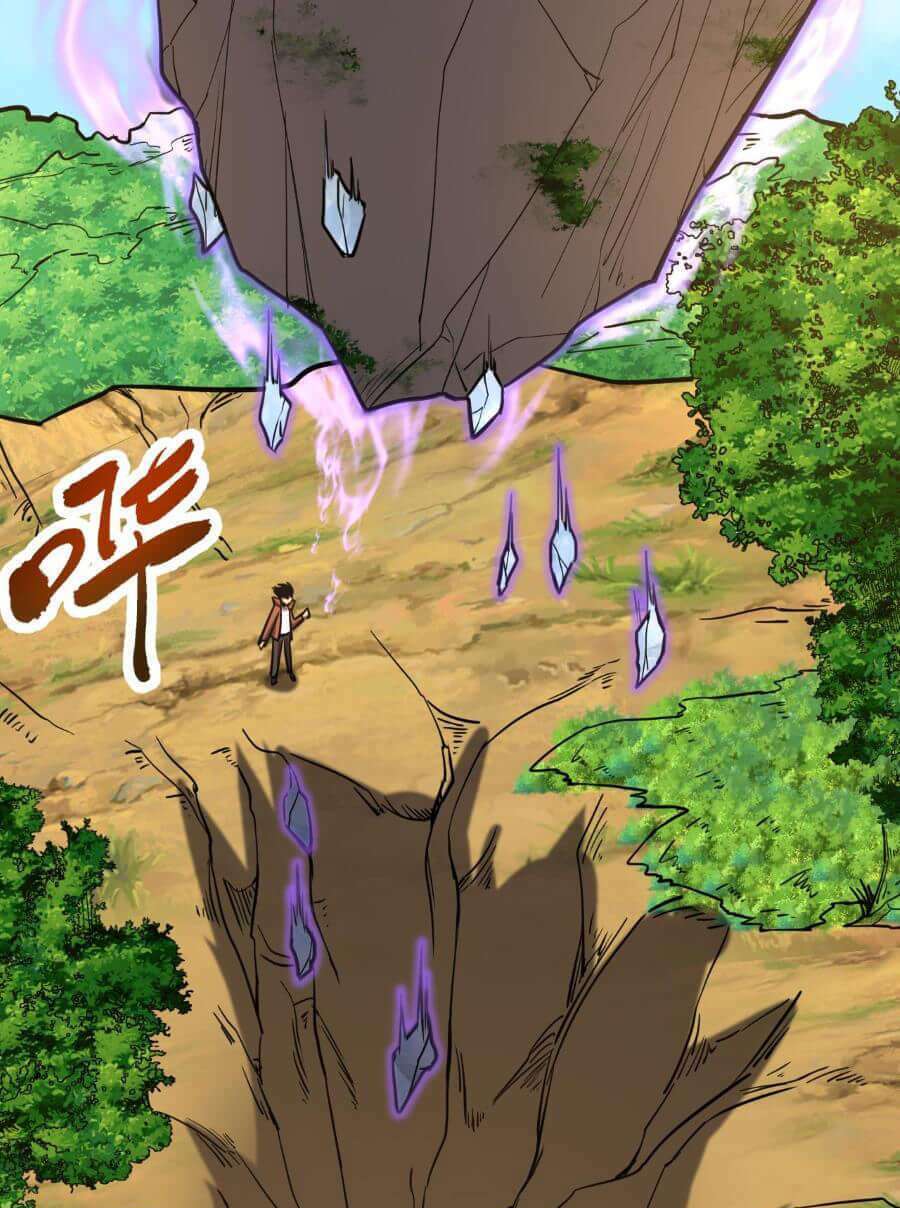 Cao Võ: Ngàn Năm Tiến Hóa: Chapter 38