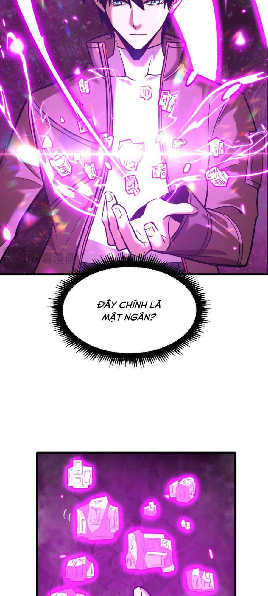Cao Võ: Ngàn Năm Tiến Hóa: Chapter 38
