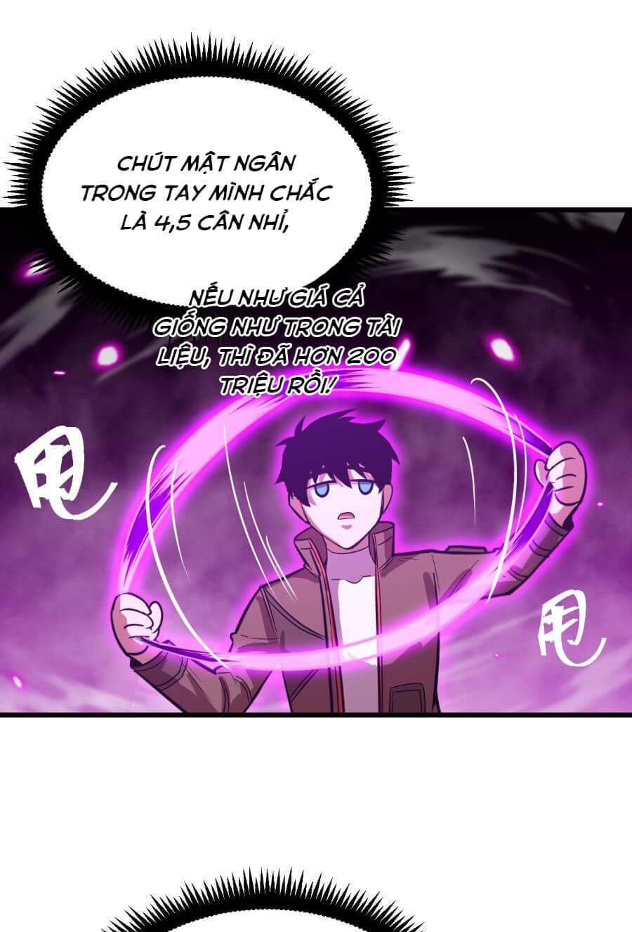 Cao Võ: Ngàn Năm Tiến Hóa: Chapter 38