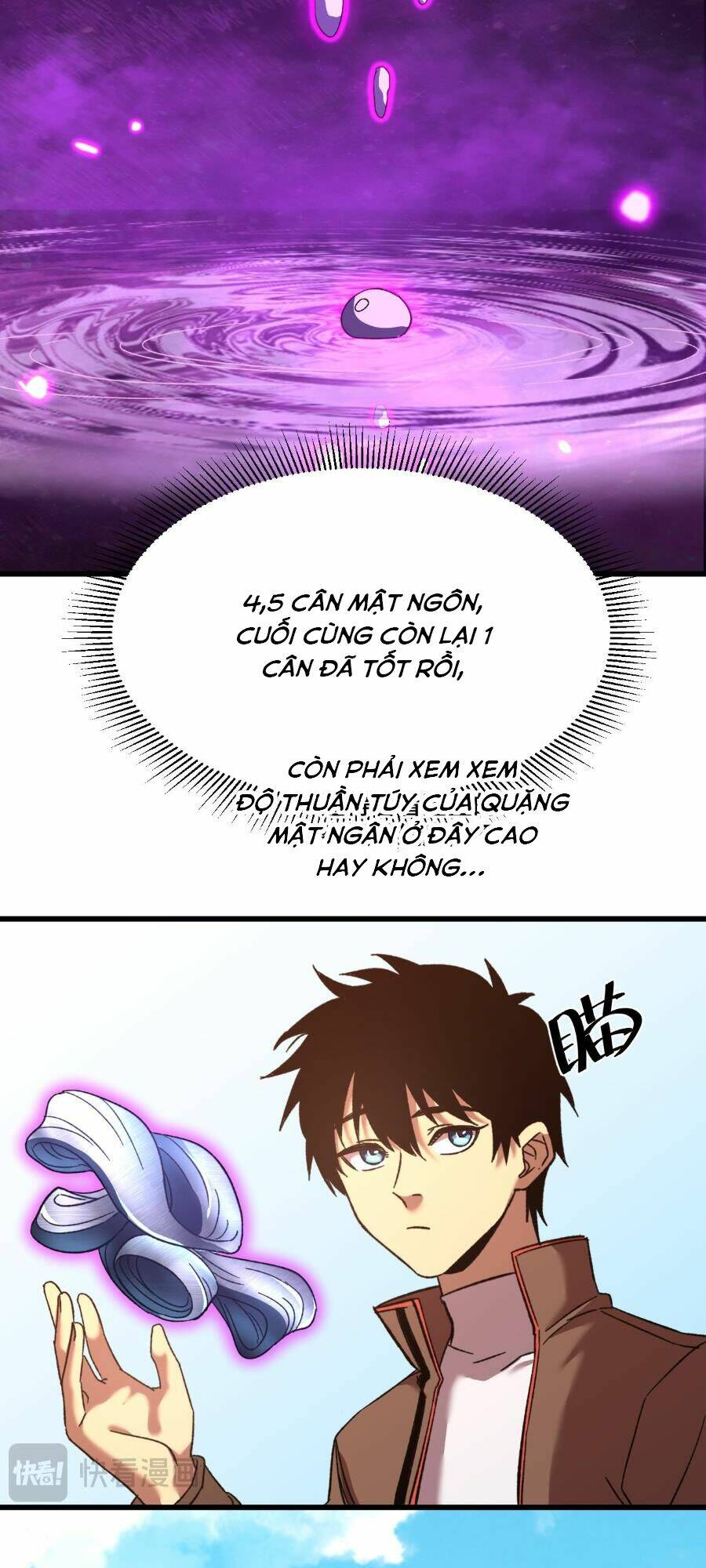 Cao Võ: Ngàn Năm Tiến Hóa: Chapter 38