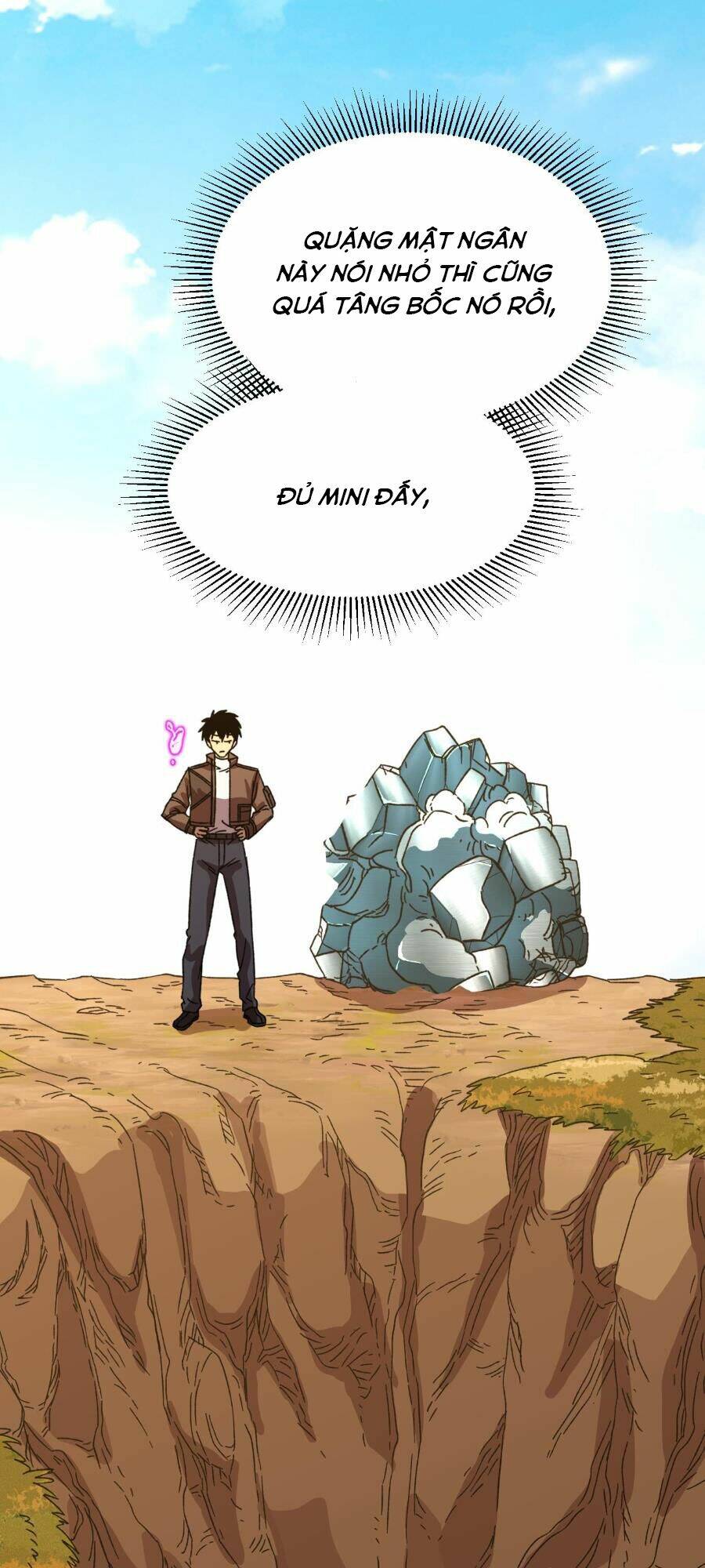 Cao Võ: Ngàn Năm Tiến Hóa: Chapter 38