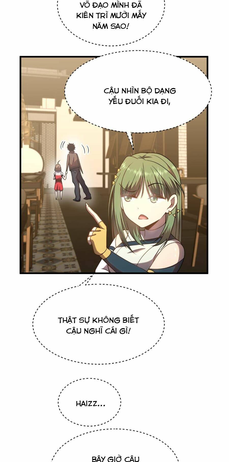 Cao Võ: Ngàn Năm Tiến Hóa: Chapter 38
