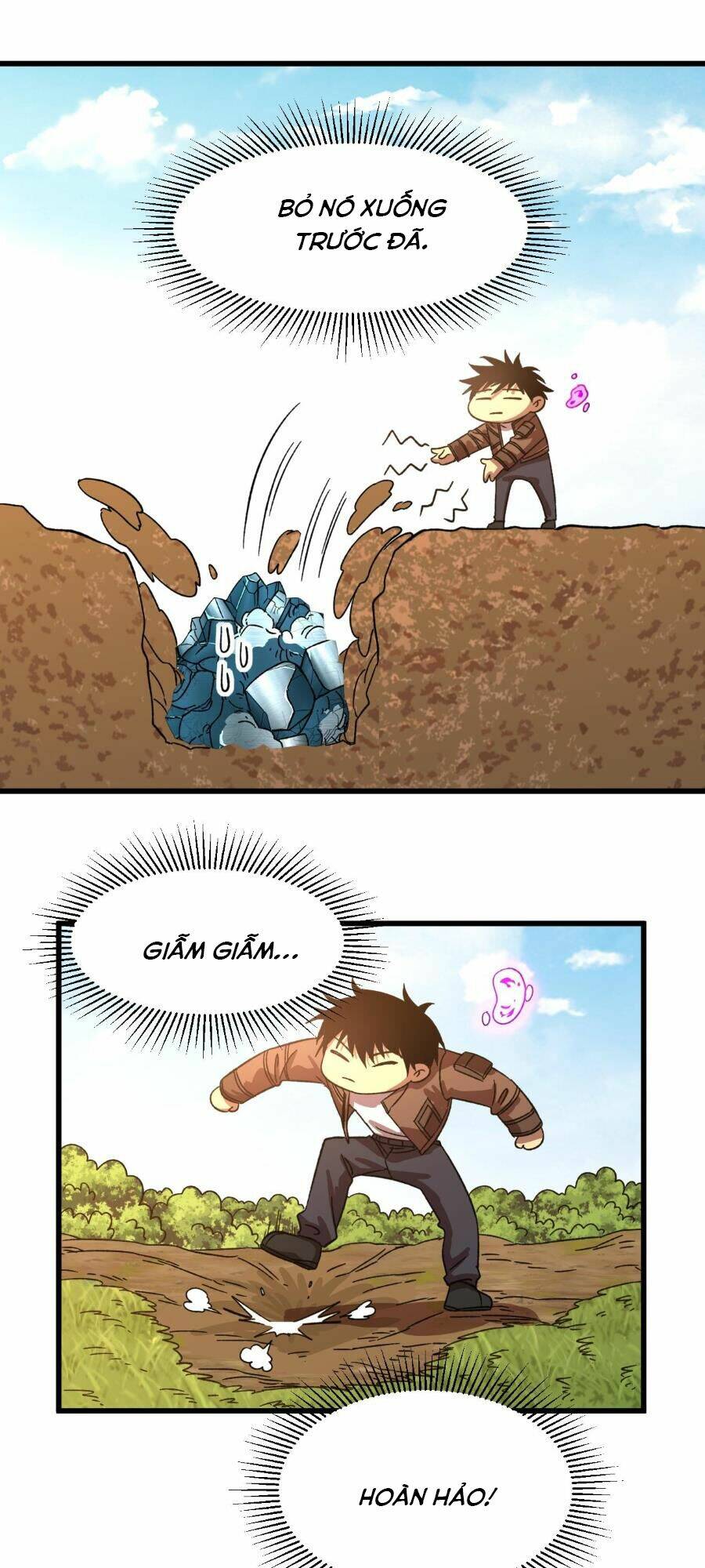 Cao Võ: Ngàn Năm Tiến Hóa: Chapter 38