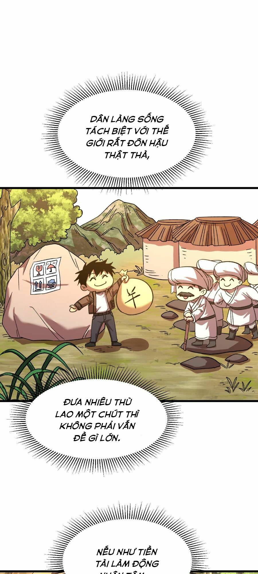 Cao Võ: Ngàn Năm Tiến Hóa: Chapter 38