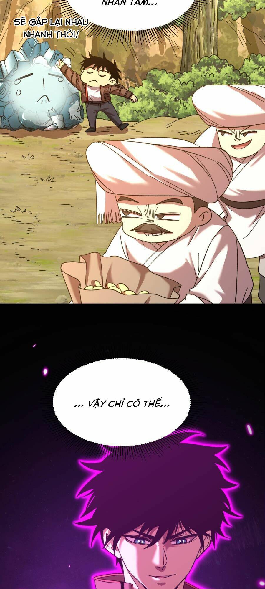 Cao Võ: Ngàn Năm Tiến Hóa: Chapter 38