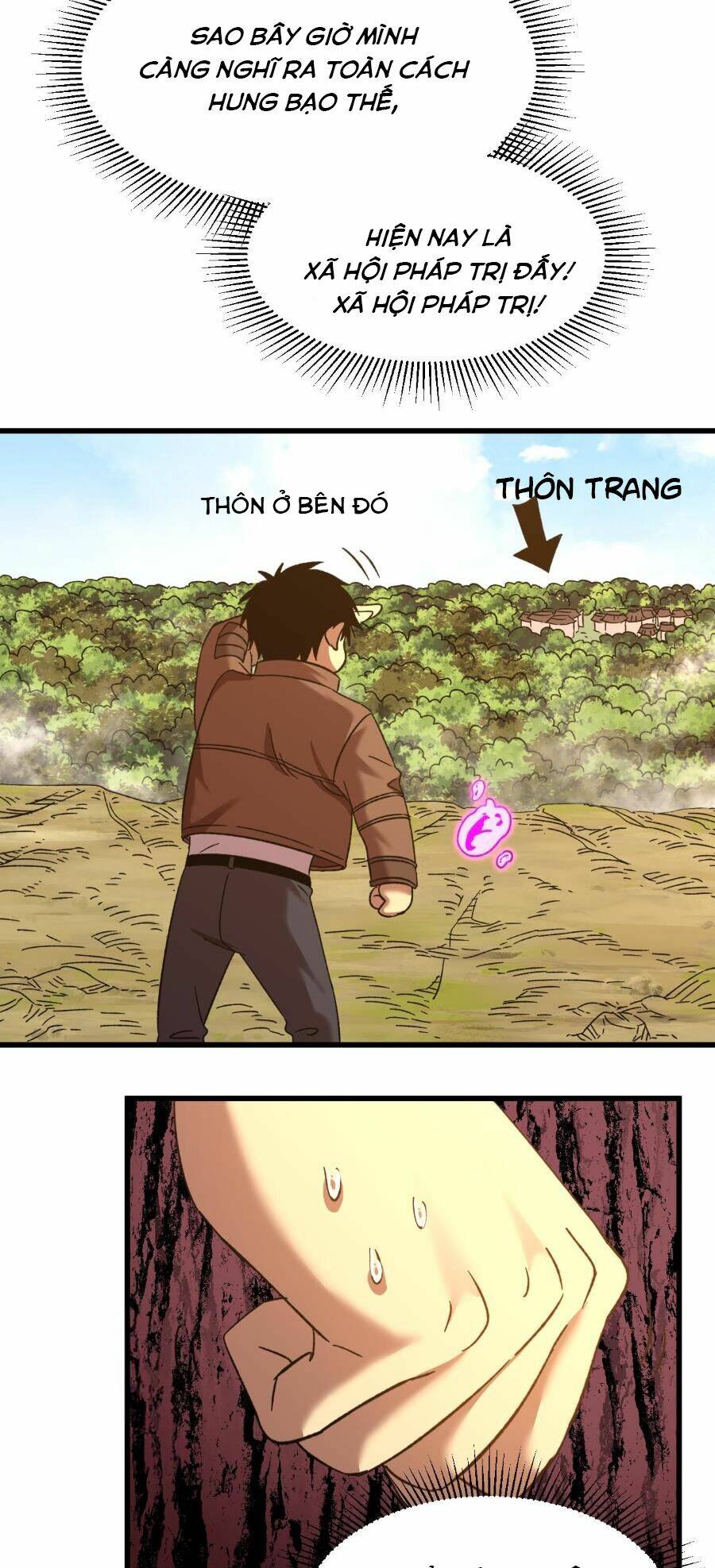 Cao Võ: Ngàn Năm Tiến Hóa: Chapter 38