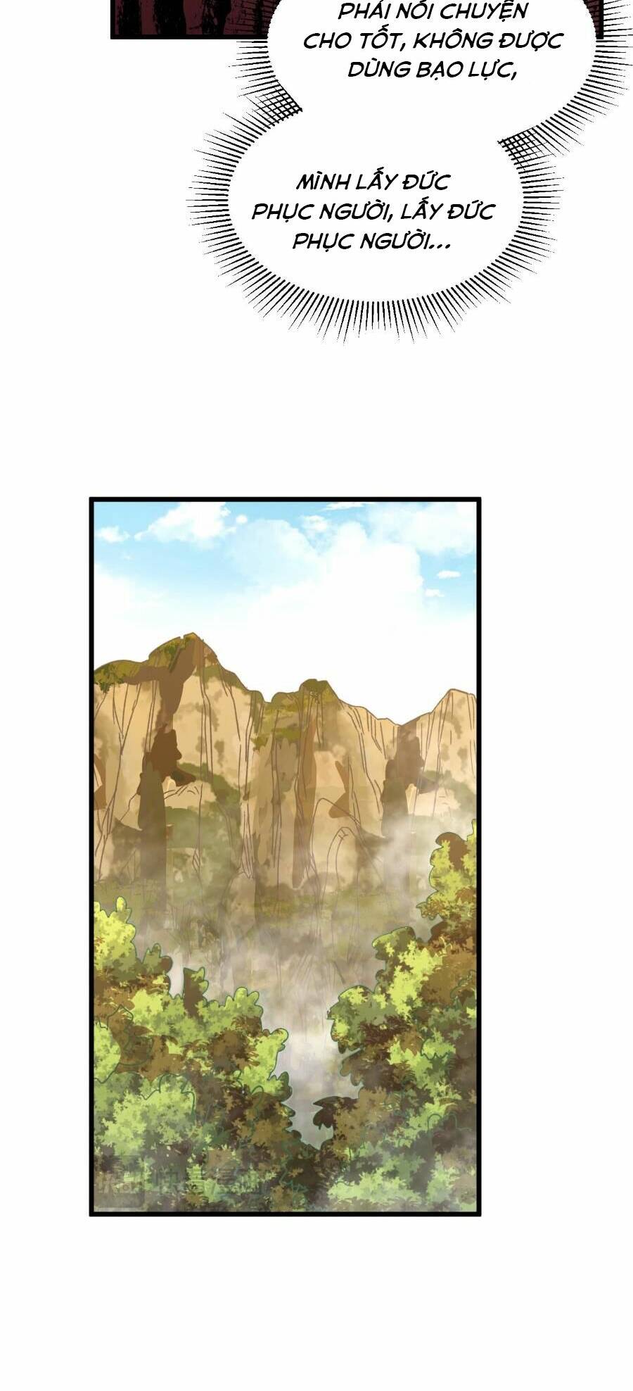 Cao Võ: Ngàn Năm Tiến Hóa: Chapter 38