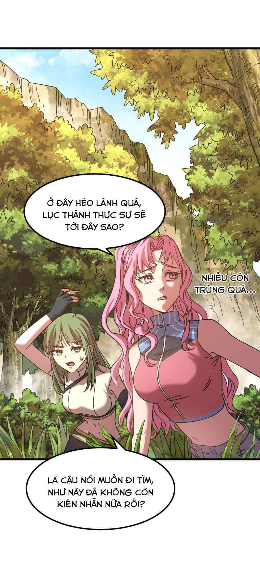 Cao Võ: Ngàn Năm Tiến Hóa: Chapter 38