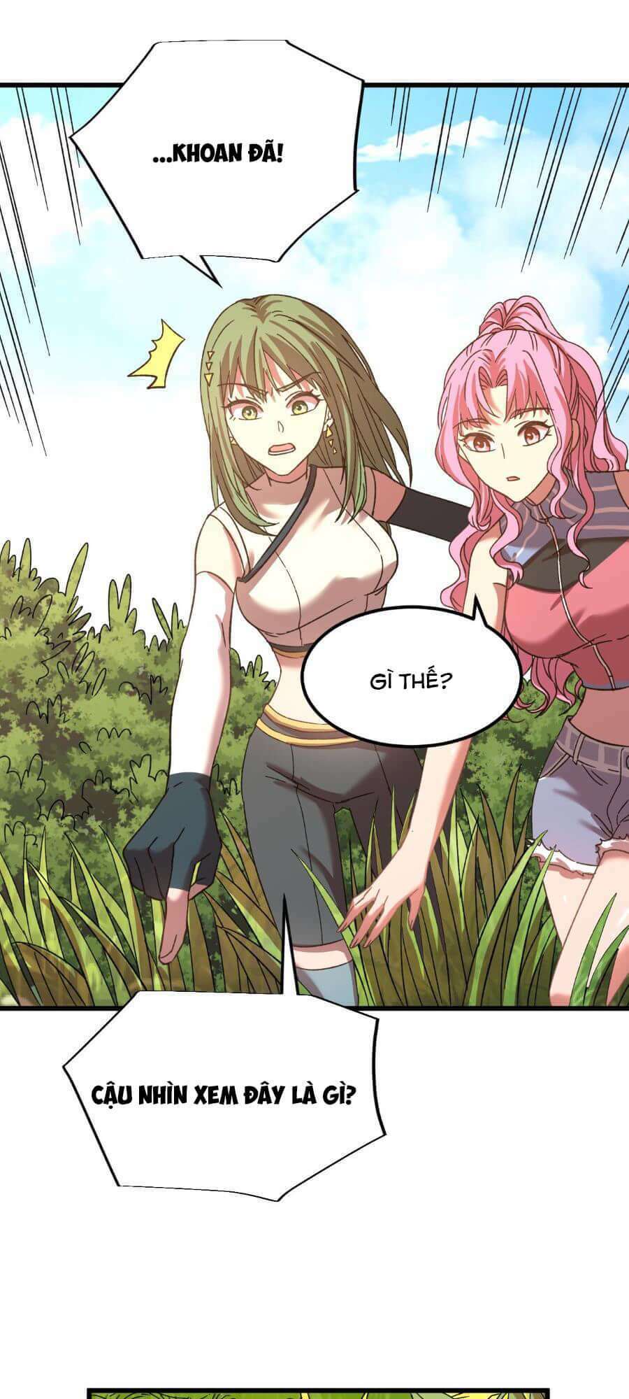 Cao Võ: Ngàn Năm Tiến Hóa: Chapter 38