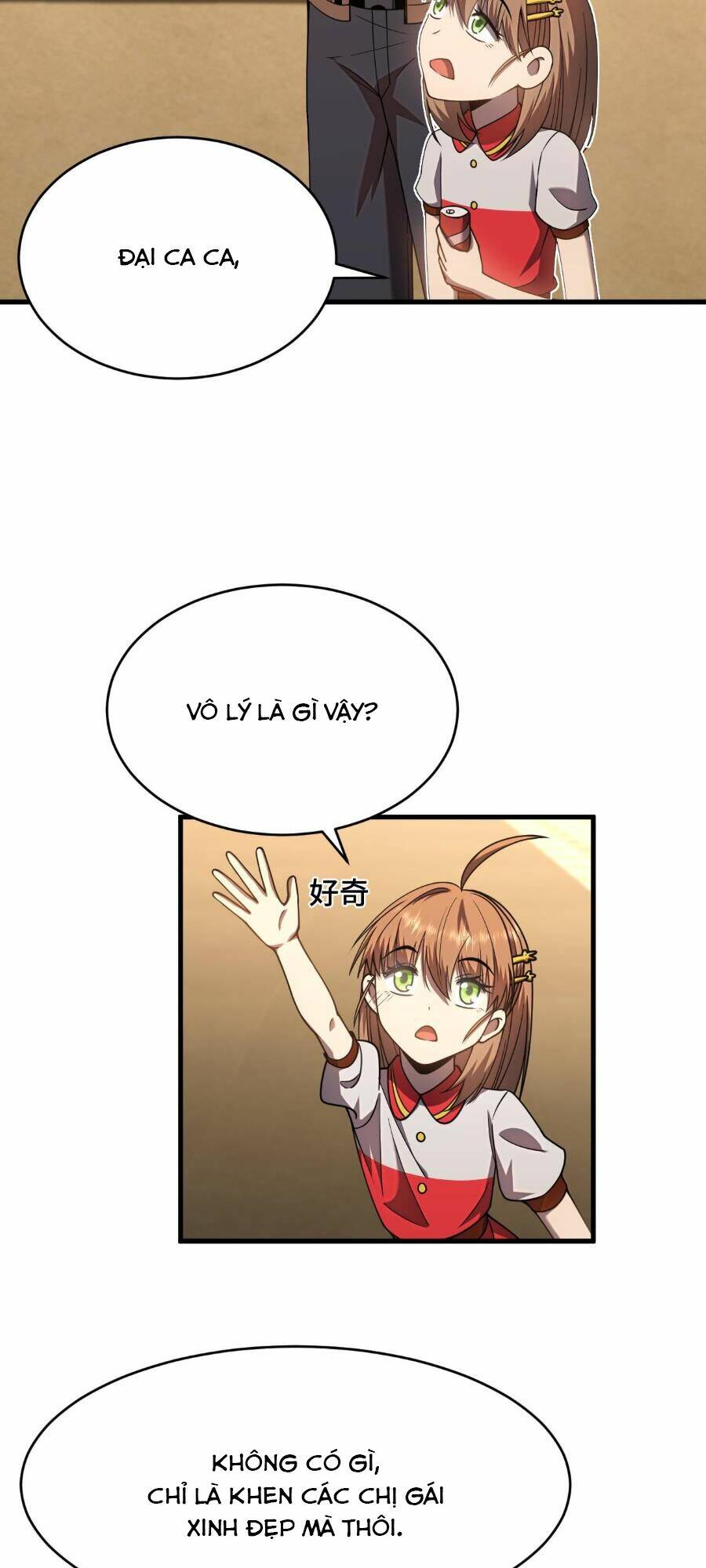 Cao Võ: Ngàn Năm Tiến Hóa: Chapter 38
