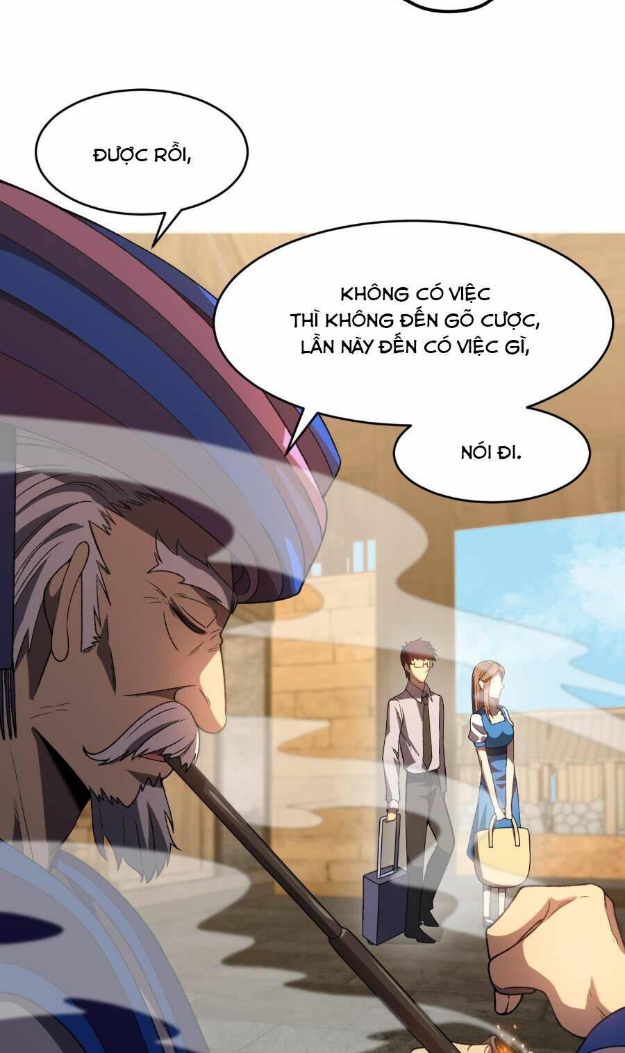Cao Võ: Ngàn Năm Tiến Hóa: Chapter 39
