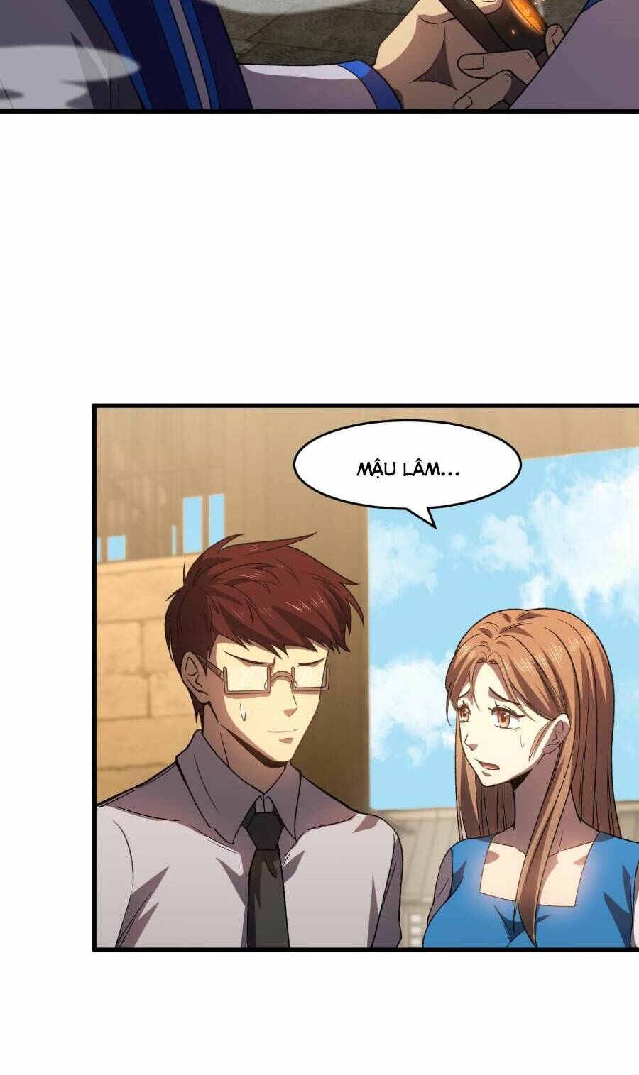 Cao Võ: Ngàn Năm Tiến Hóa: Chapter 39