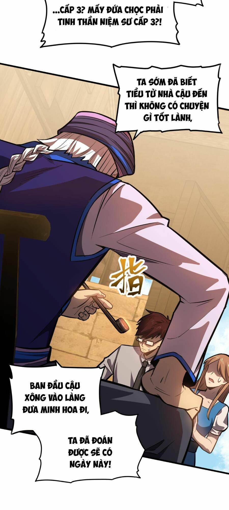 Cao Võ: Ngàn Năm Tiến Hóa: Chapter 39