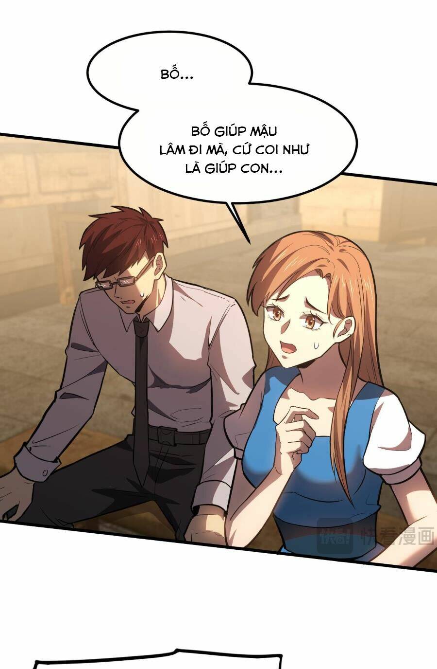 Cao Võ: Ngàn Năm Tiến Hóa: Chapter 39