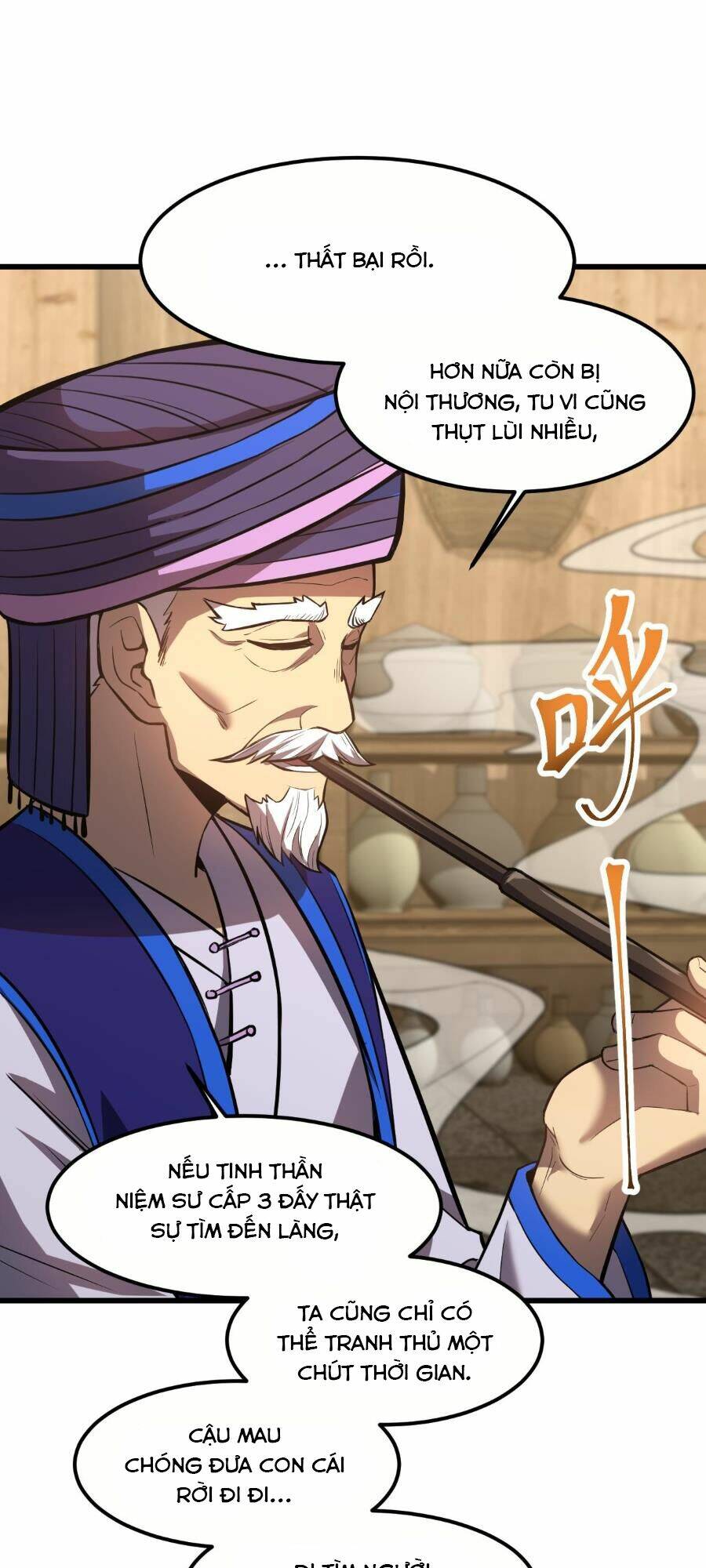 Cao Võ: Ngàn Năm Tiến Hóa: Chapter 39