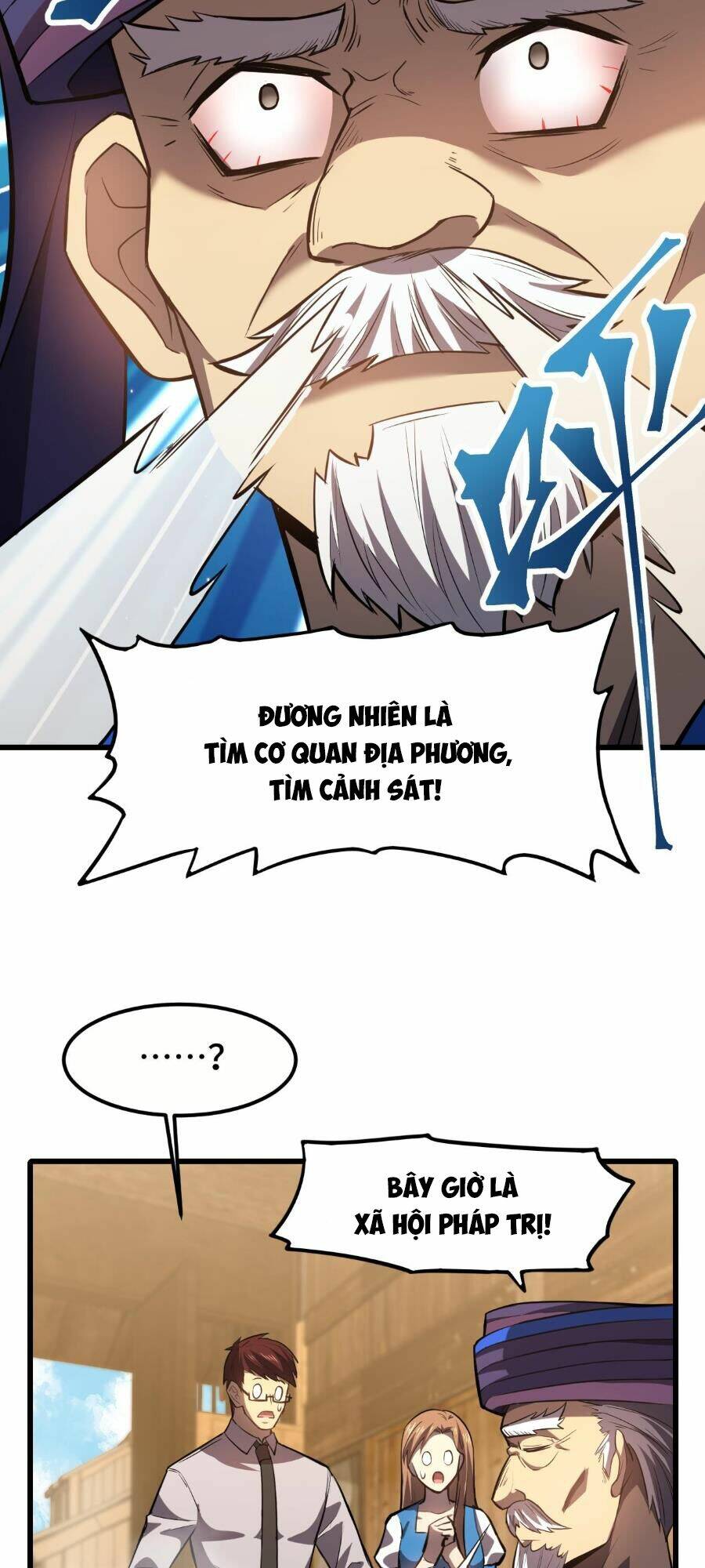 Cao Võ: Ngàn Năm Tiến Hóa: Chapter 39