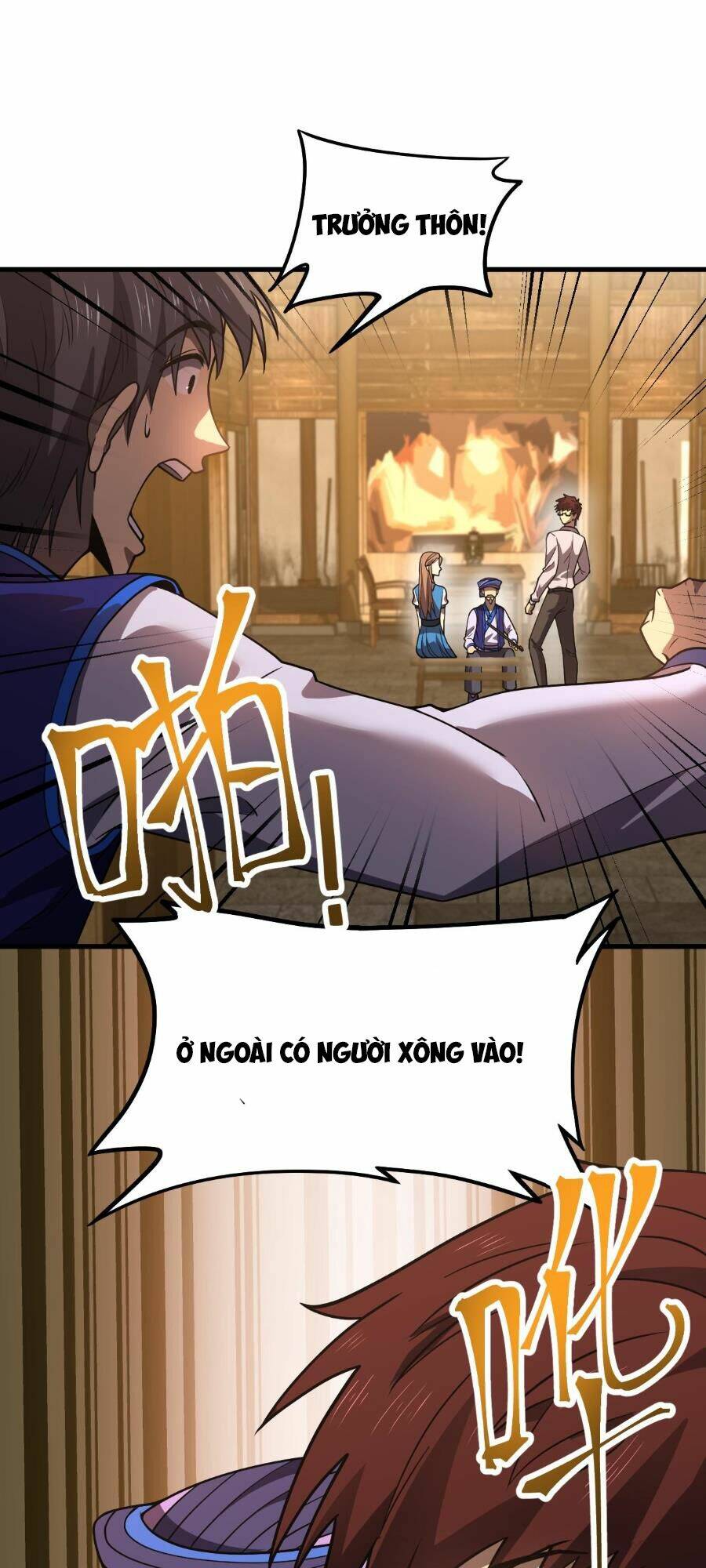 Cao Võ: Ngàn Năm Tiến Hóa: Chapter 39