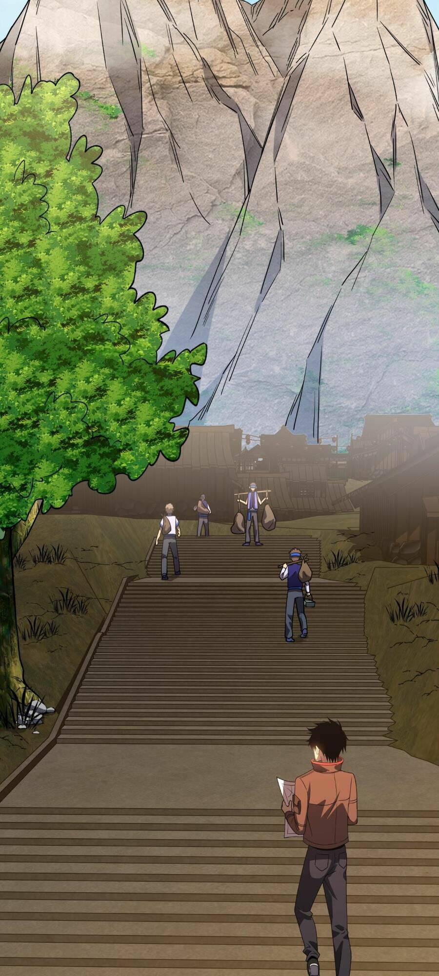 Cao Võ: Ngàn Năm Tiến Hóa: Chapter 39