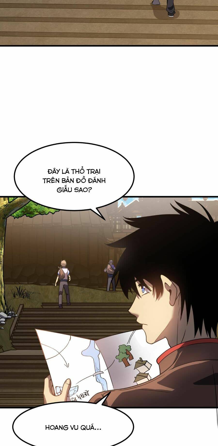 Cao Võ: Ngàn Năm Tiến Hóa: Chapter 39