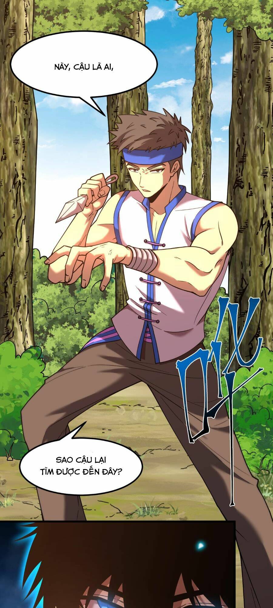 Cao Võ: Ngàn Năm Tiến Hóa: Chapter 39