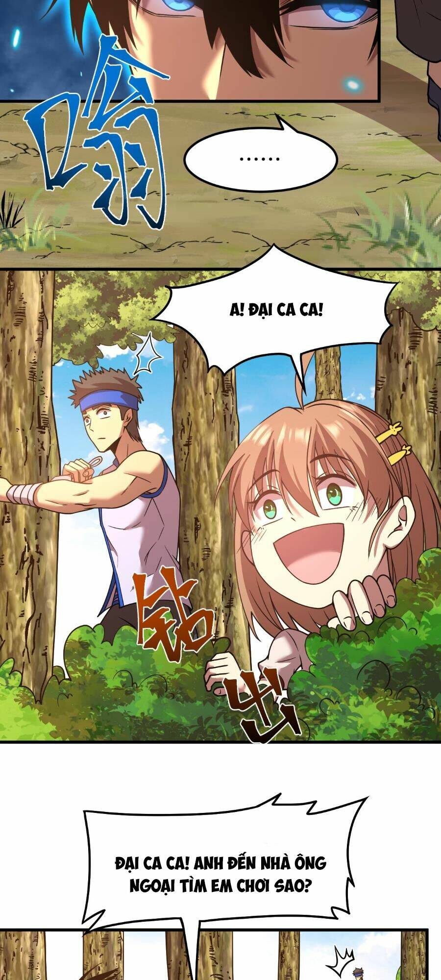 Cao Võ: Ngàn Năm Tiến Hóa: Chapter 39