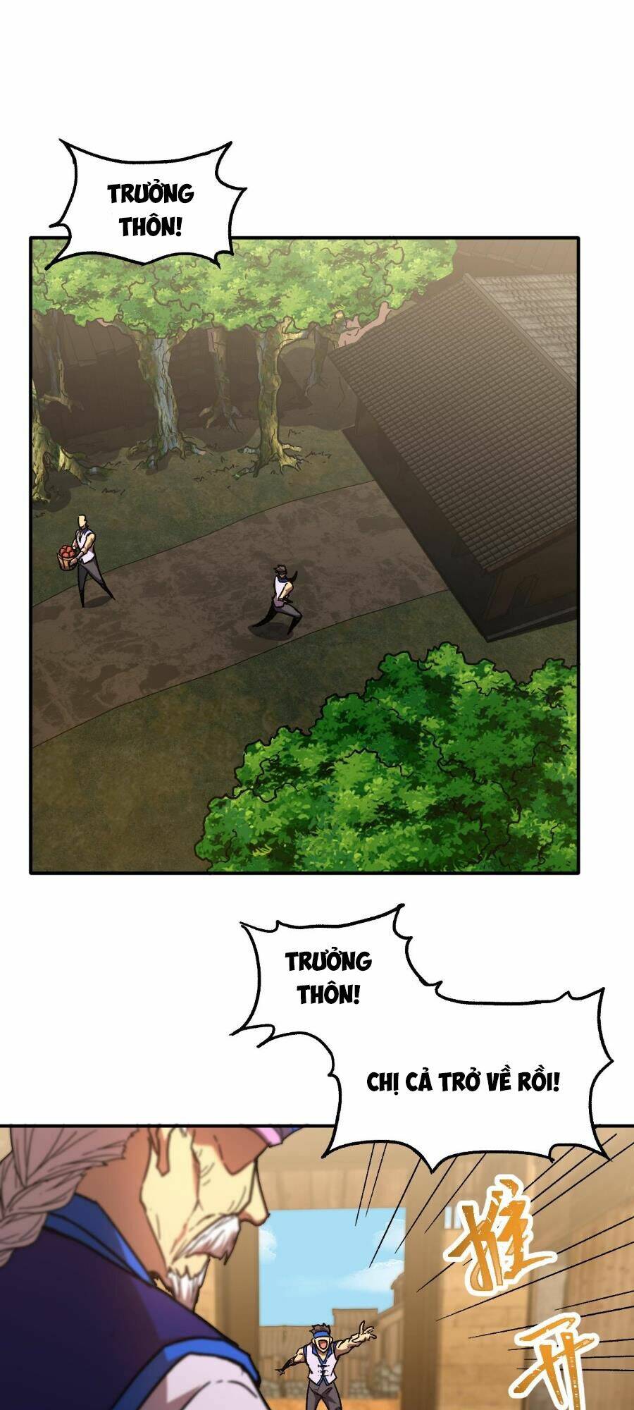 Cao Võ: Ngàn Năm Tiến Hóa: Chapter 39