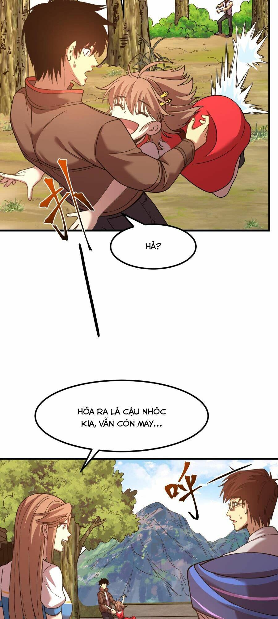 Cao Võ: Ngàn Năm Tiến Hóa: Chapter 39
