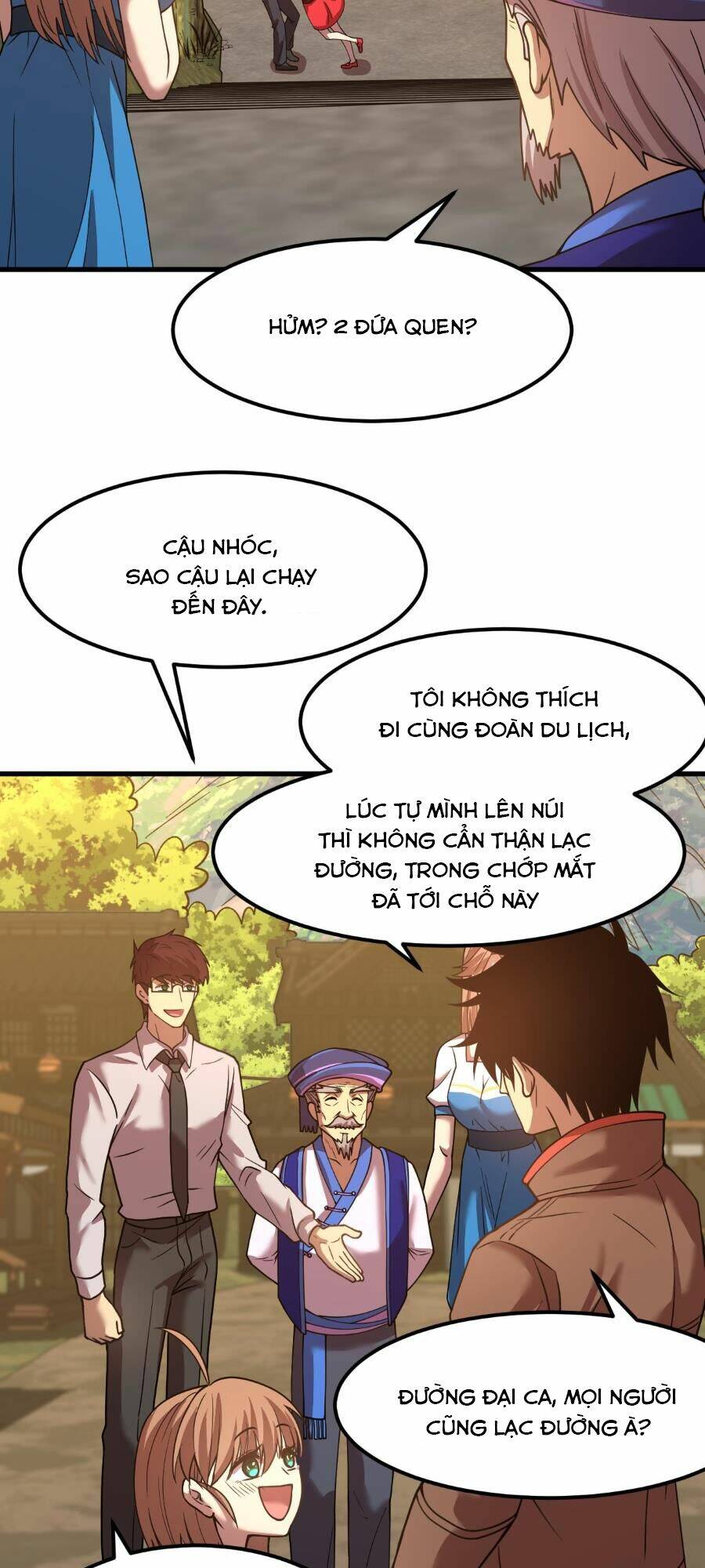 Cao Võ: Ngàn Năm Tiến Hóa: Chapter 39