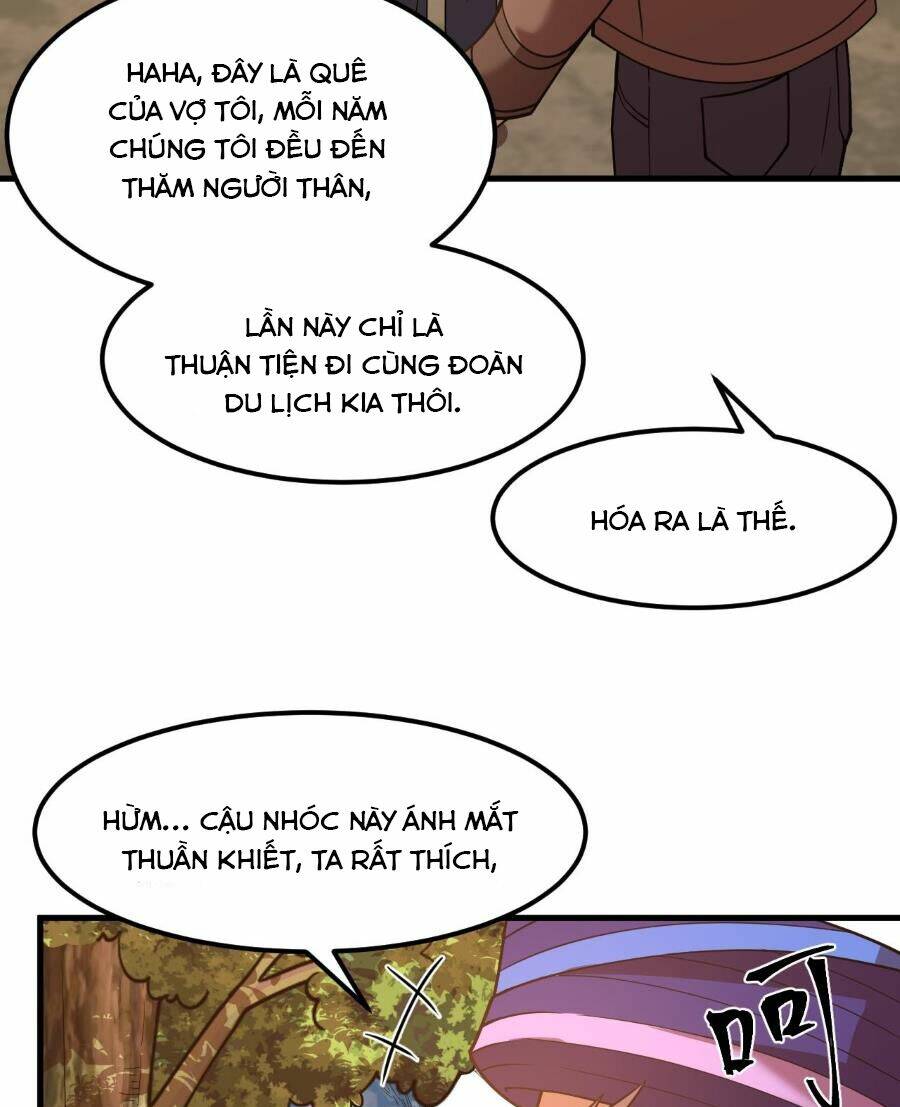 Cao Võ: Ngàn Năm Tiến Hóa: Chapter 39