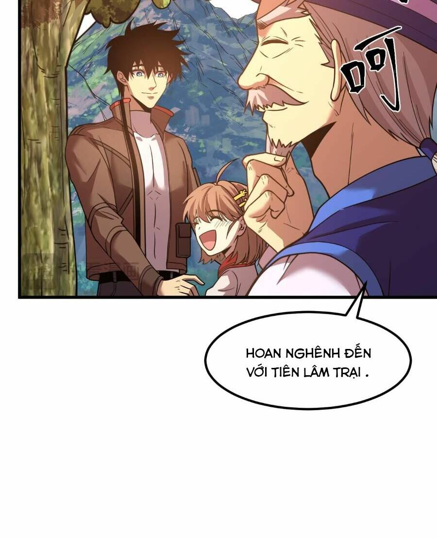 Cao Võ: Ngàn Năm Tiến Hóa: Chapter 39