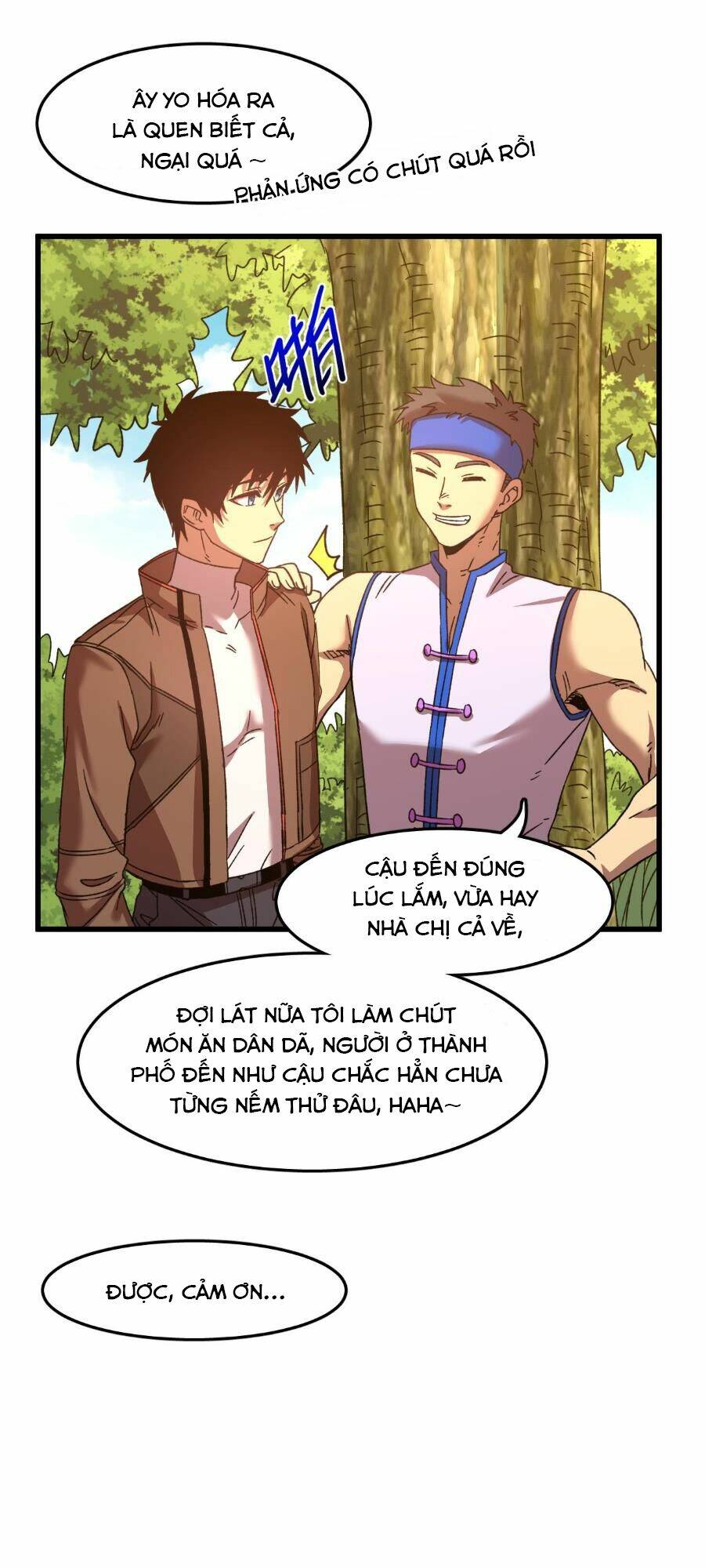 Cao Võ: Ngàn Năm Tiến Hóa: Chapter 39