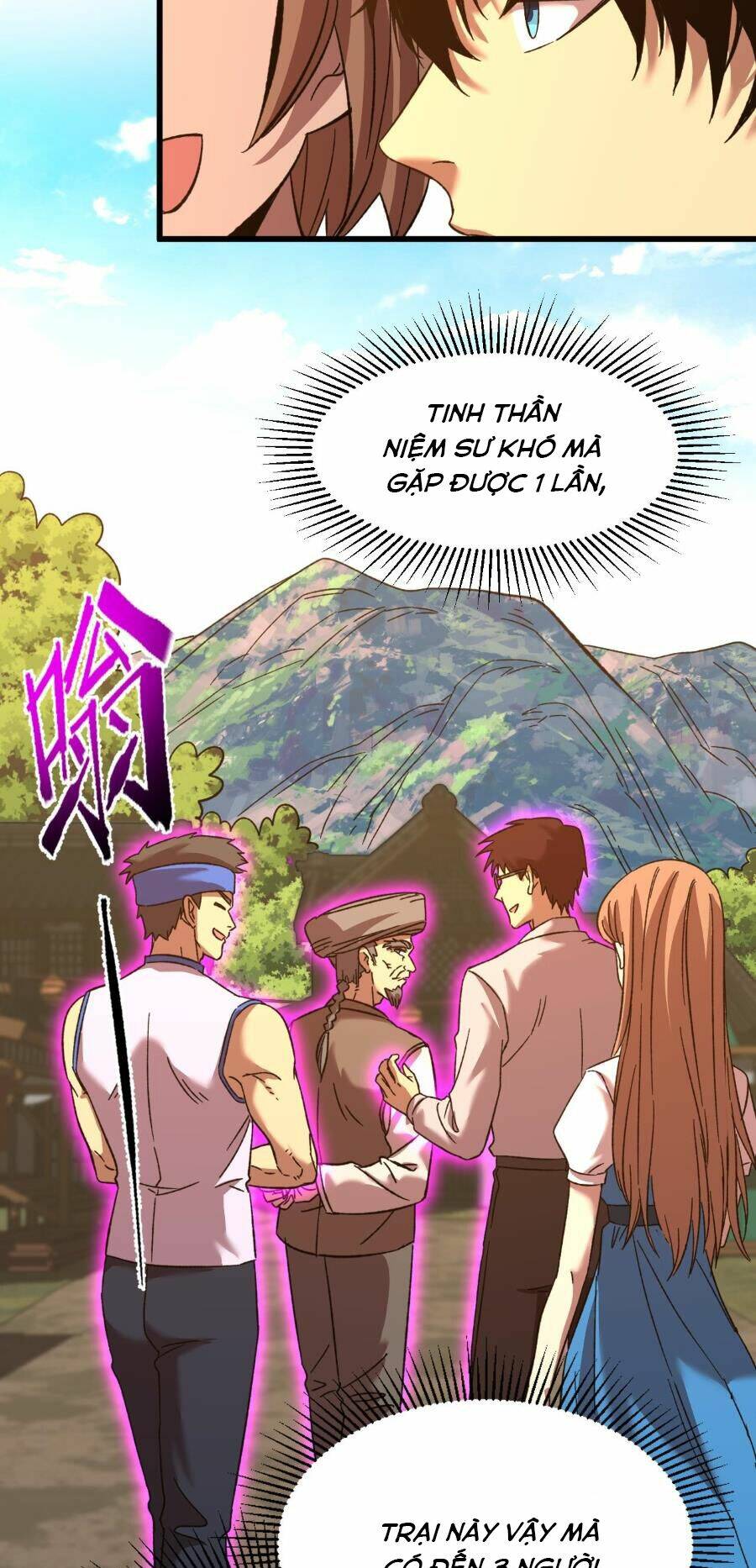 Cao Võ: Ngàn Năm Tiến Hóa: Chapter 39