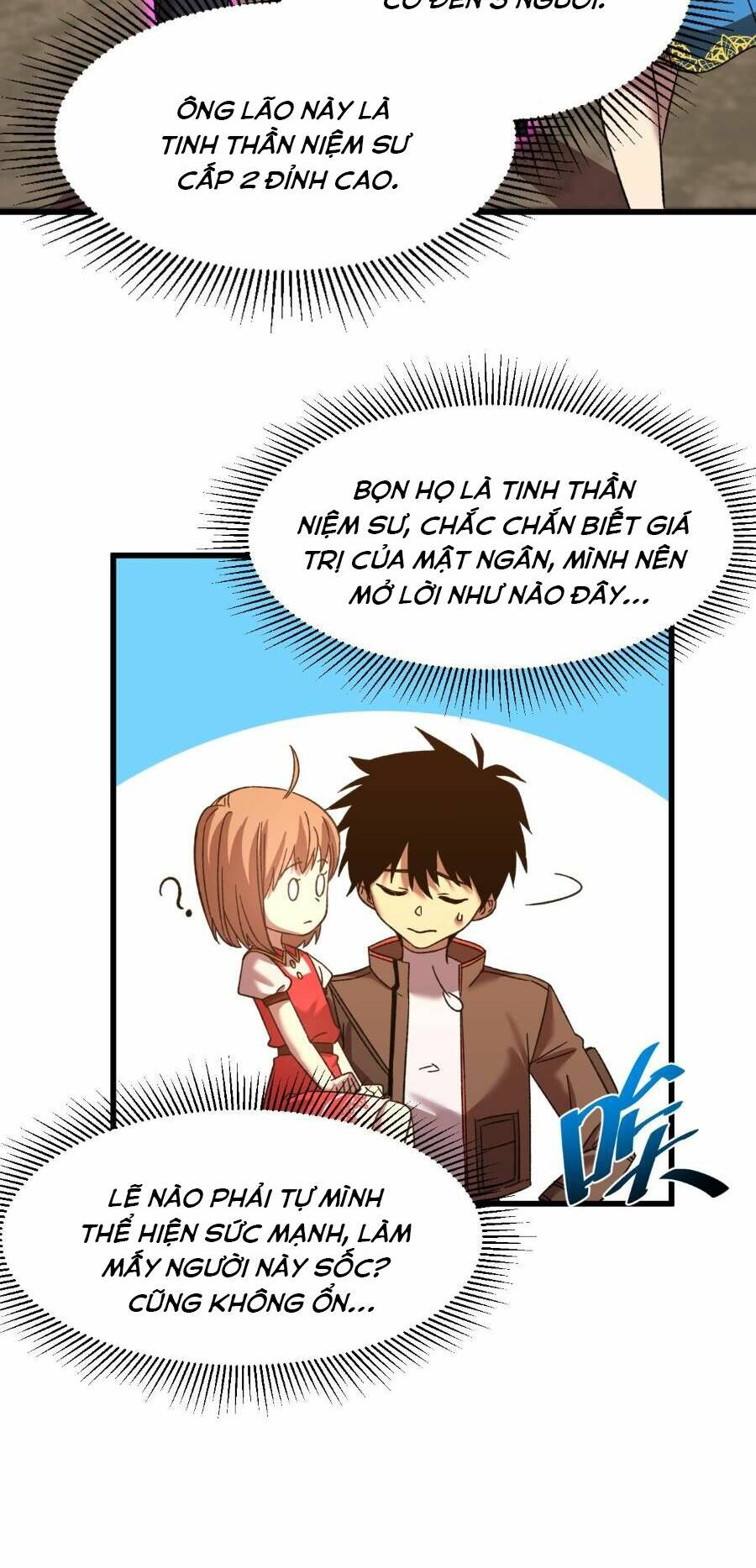 Cao Võ: Ngàn Năm Tiến Hóa: Chapter 39
