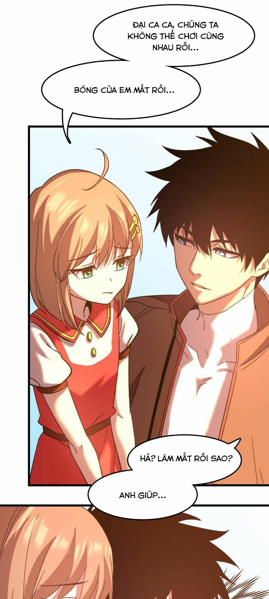 Cao Võ: Ngàn Năm Tiến Hóa: Chapter 39