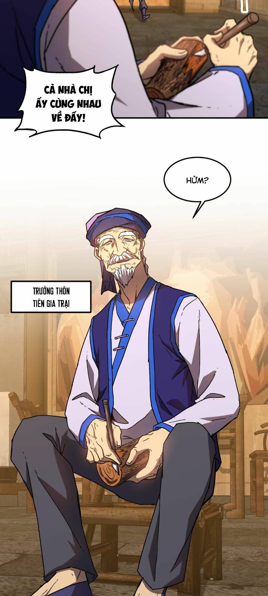 Cao Võ: Ngàn Năm Tiến Hóa: Chapter 39