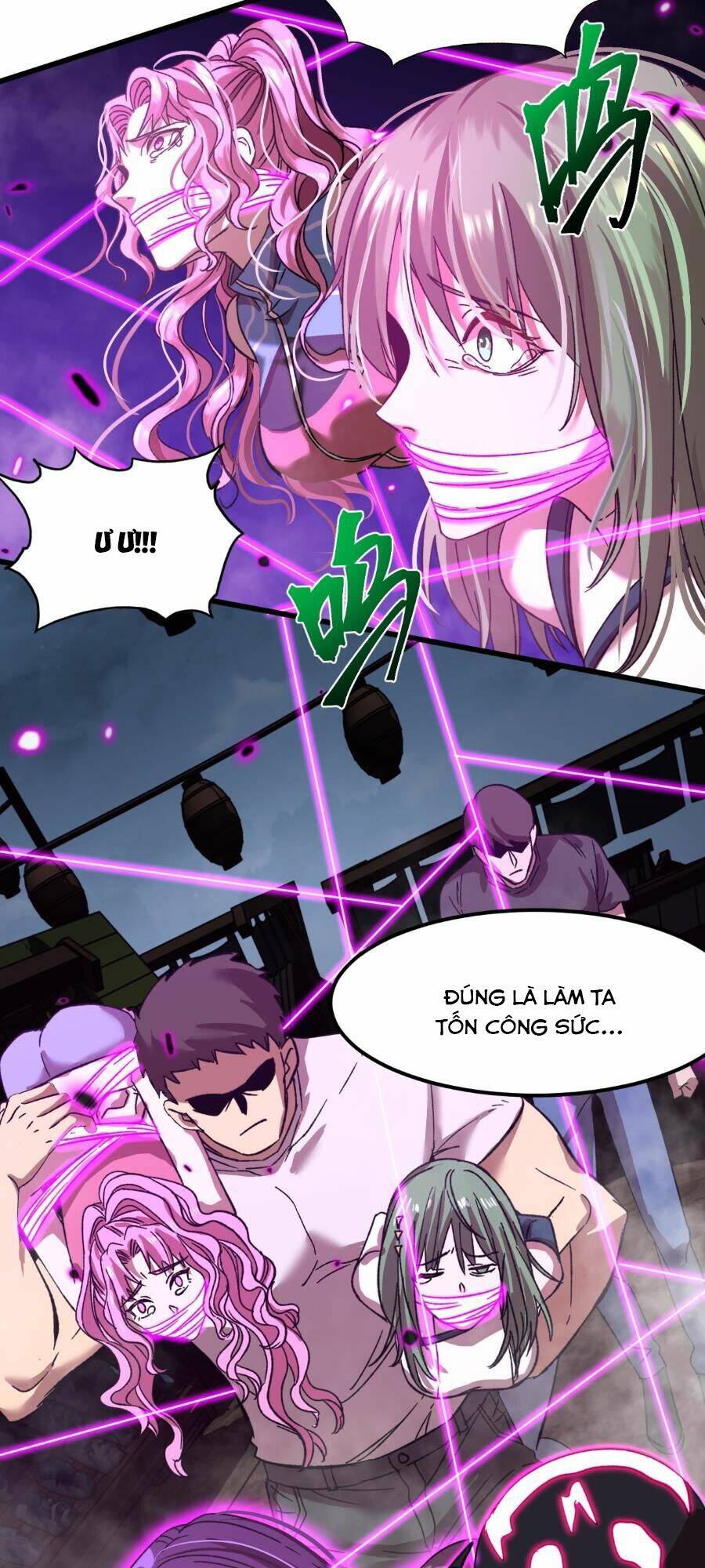 Cao Võ: Ngàn Năm Tiến Hóa: Chapter 39