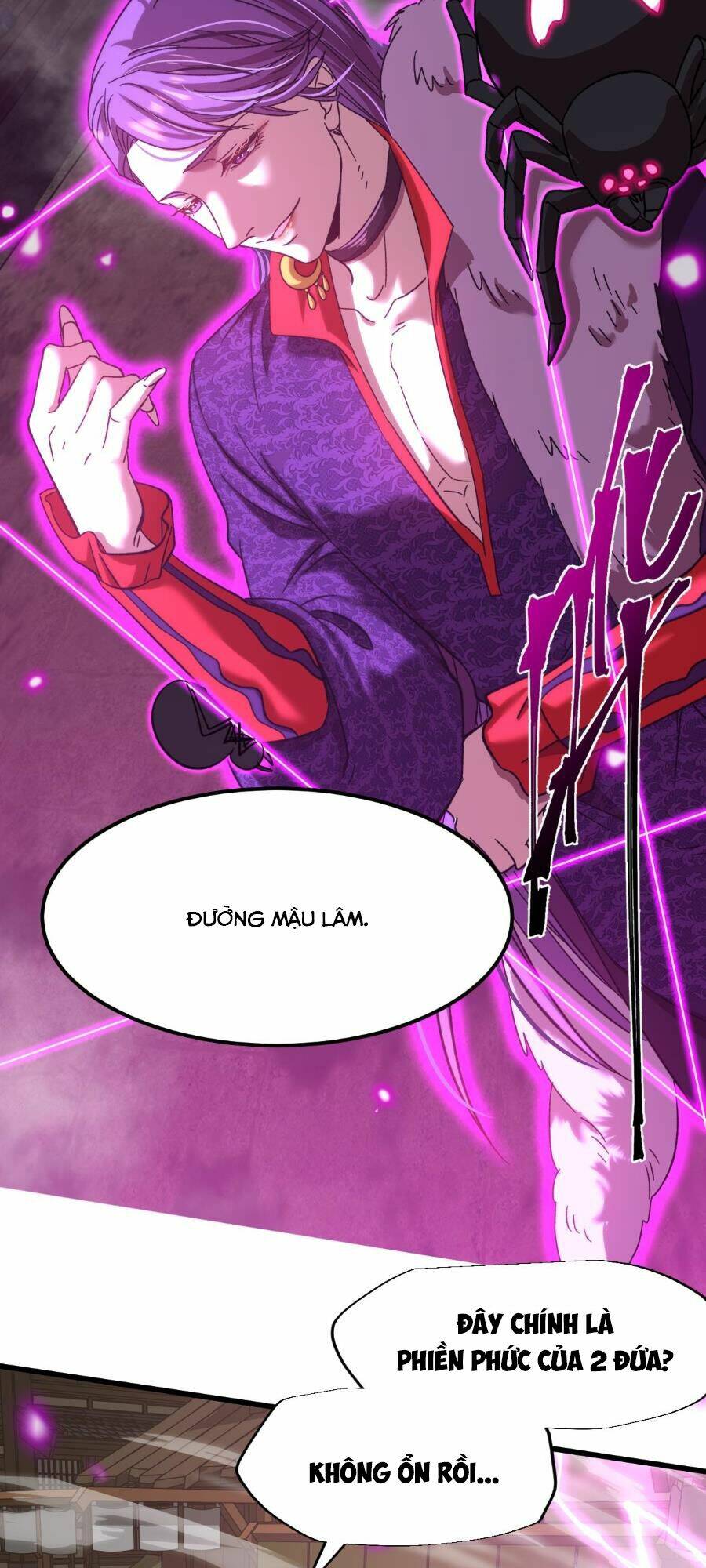 Cao Võ: Ngàn Năm Tiến Hóa: Chapter 39